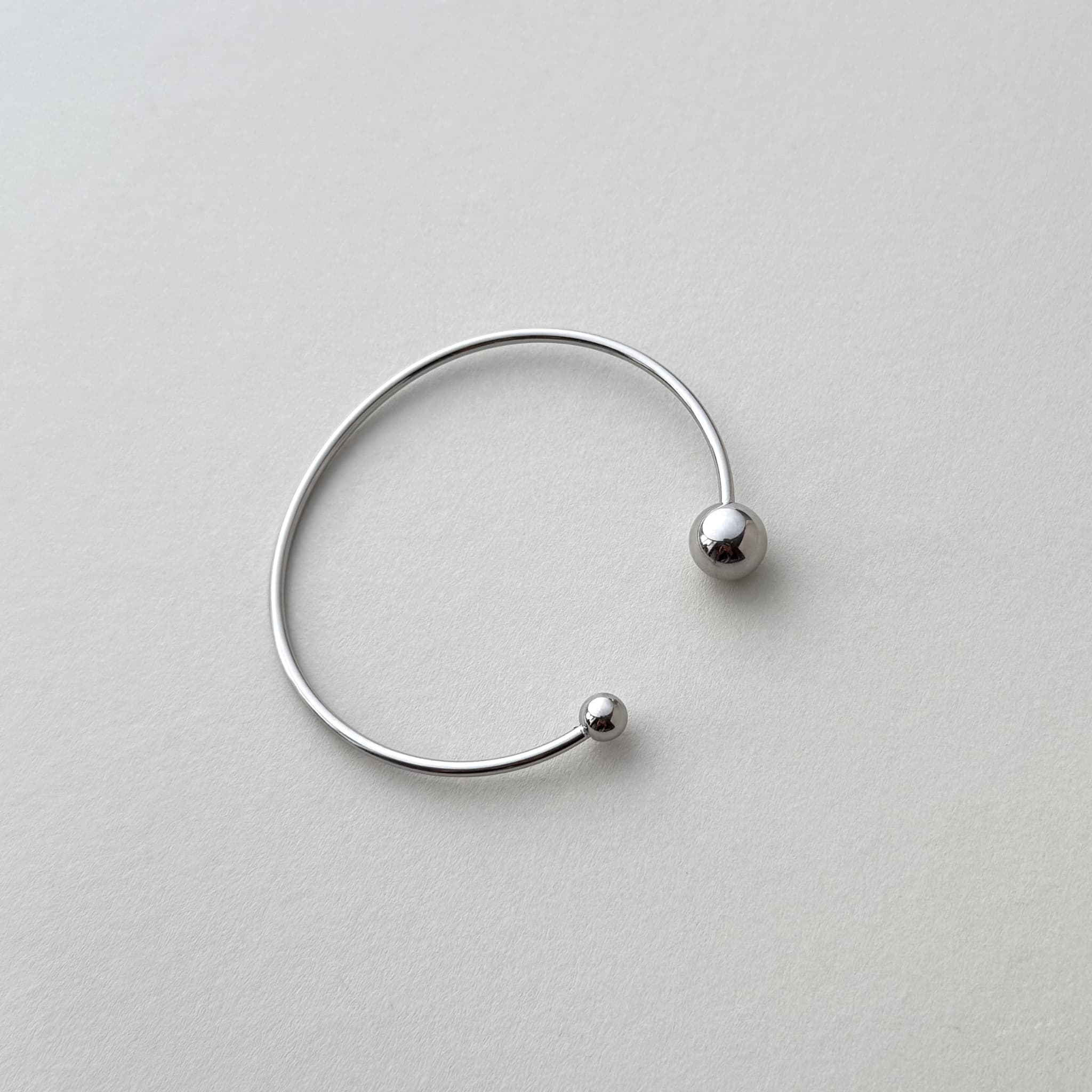 Ball Cuff Bracelet