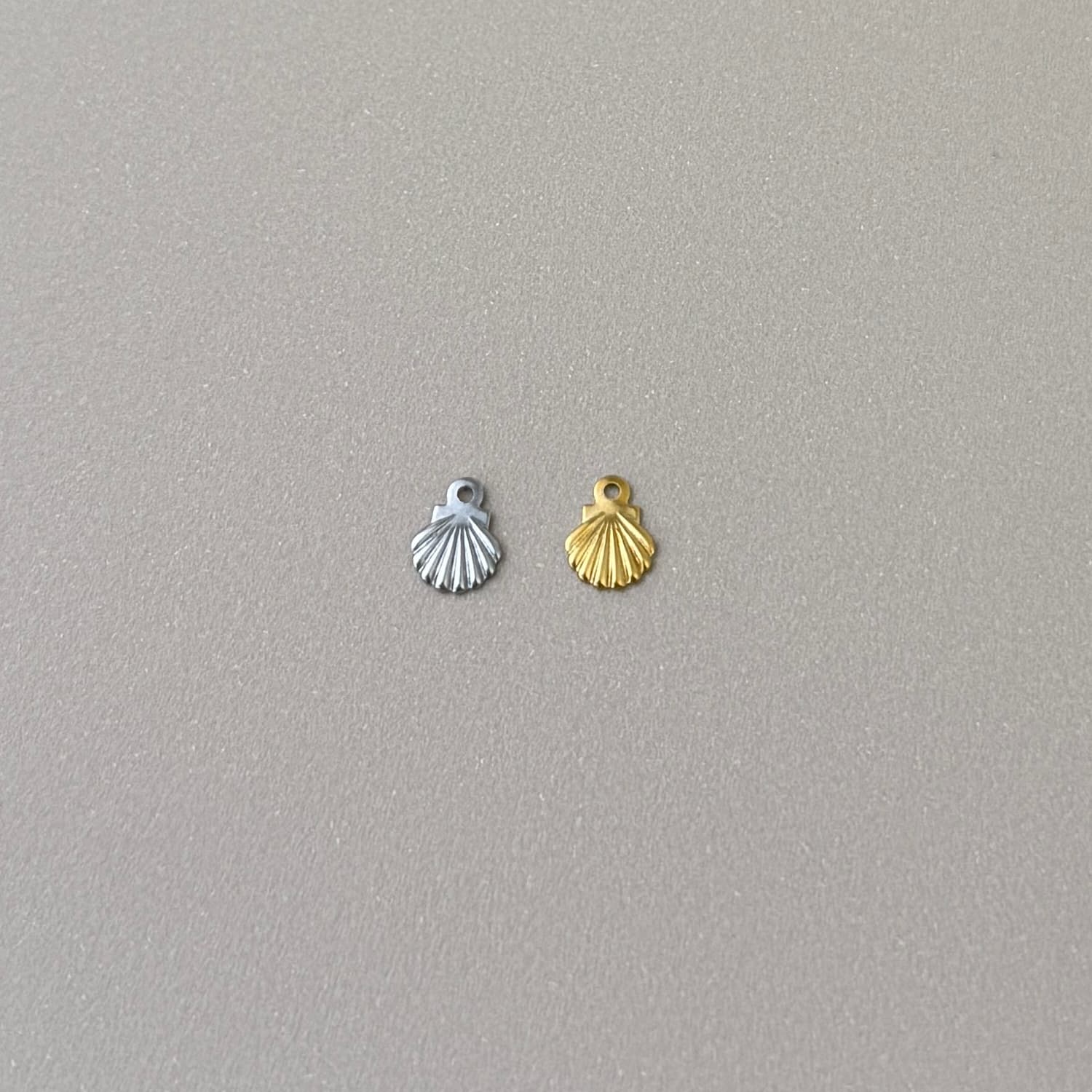 Mini Seashell Charm
