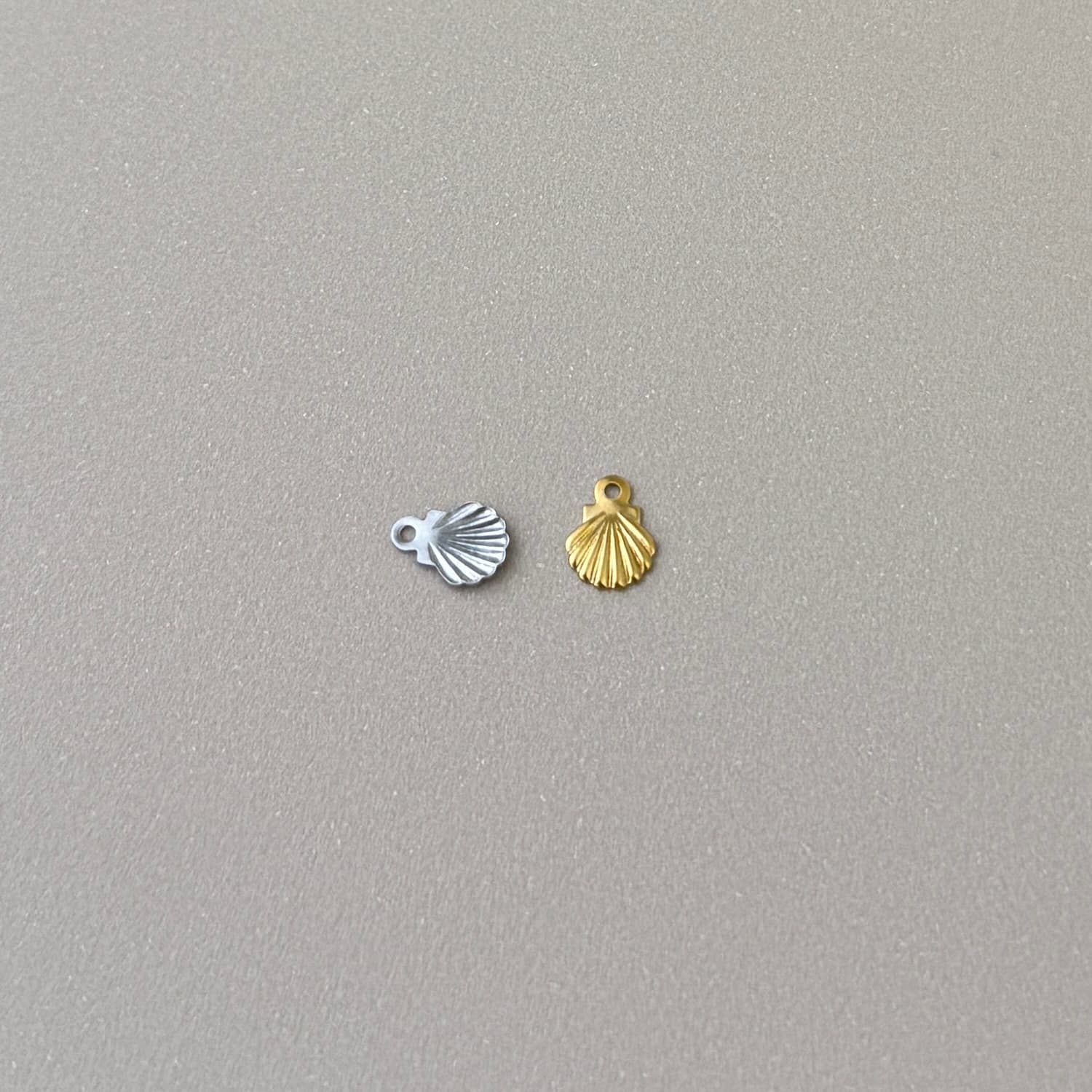 Mini Seashell Charm