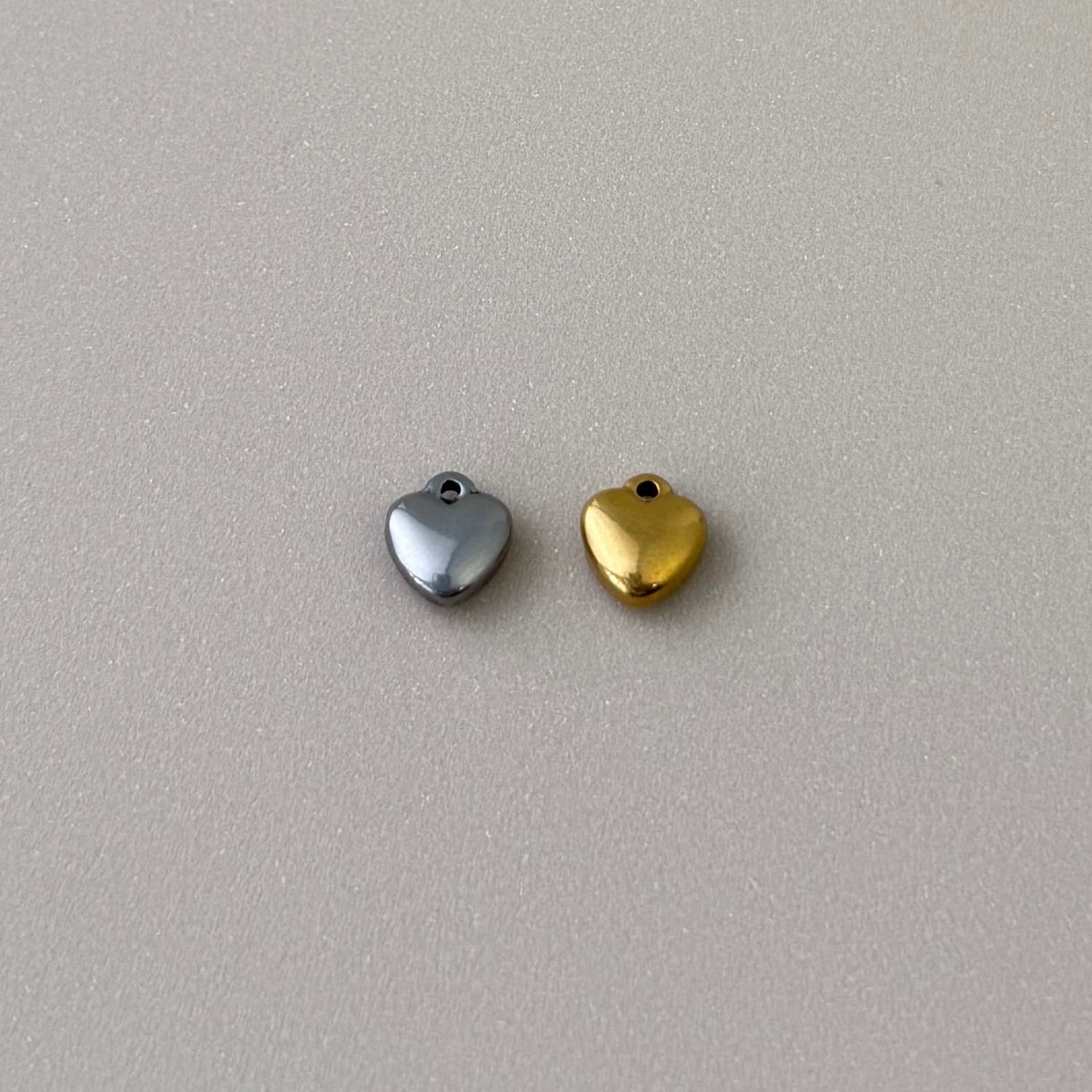 Petite Heart Charm