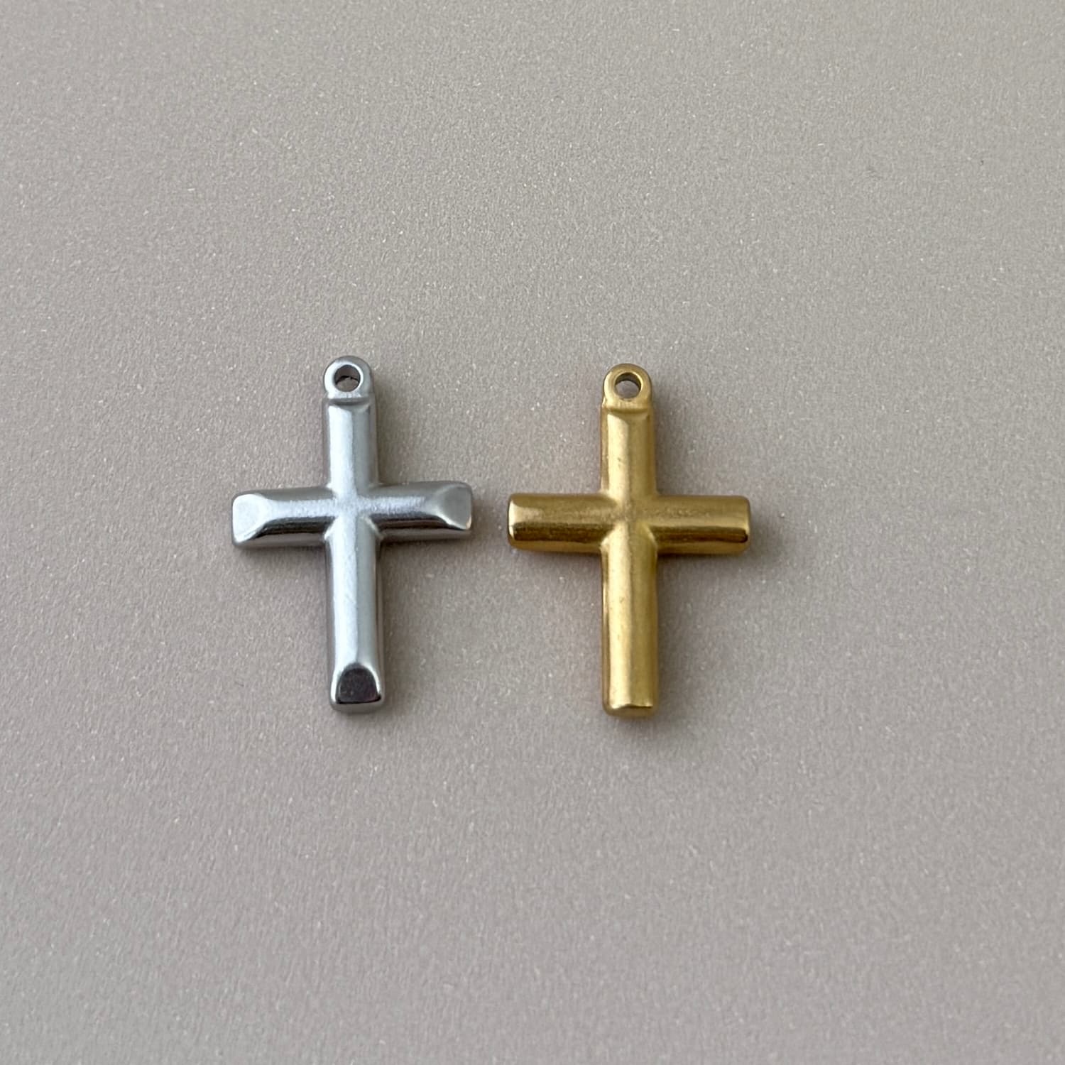 Cross Charm