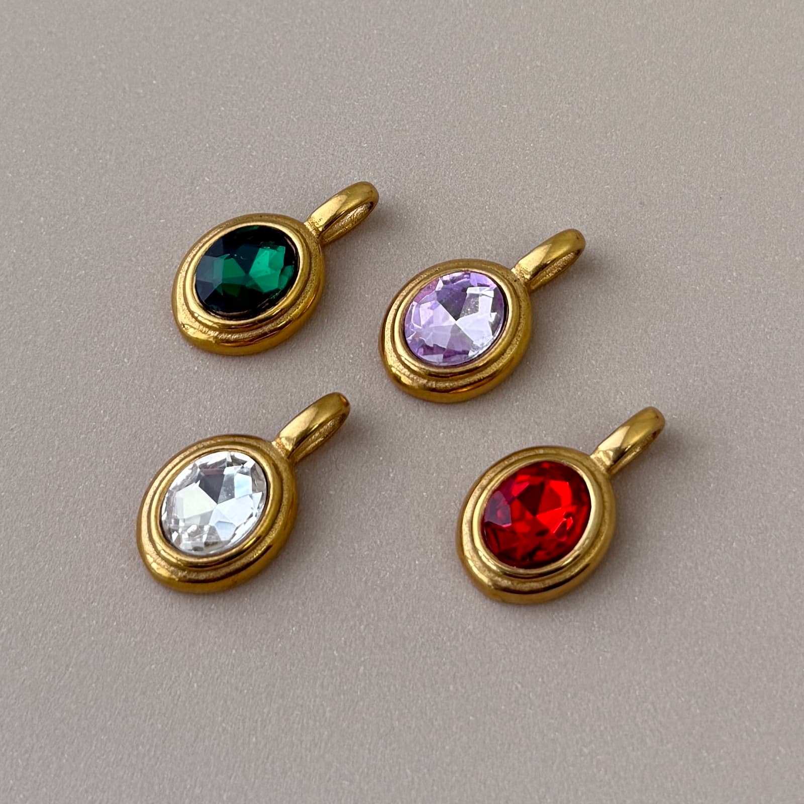 Luna Gem Charms