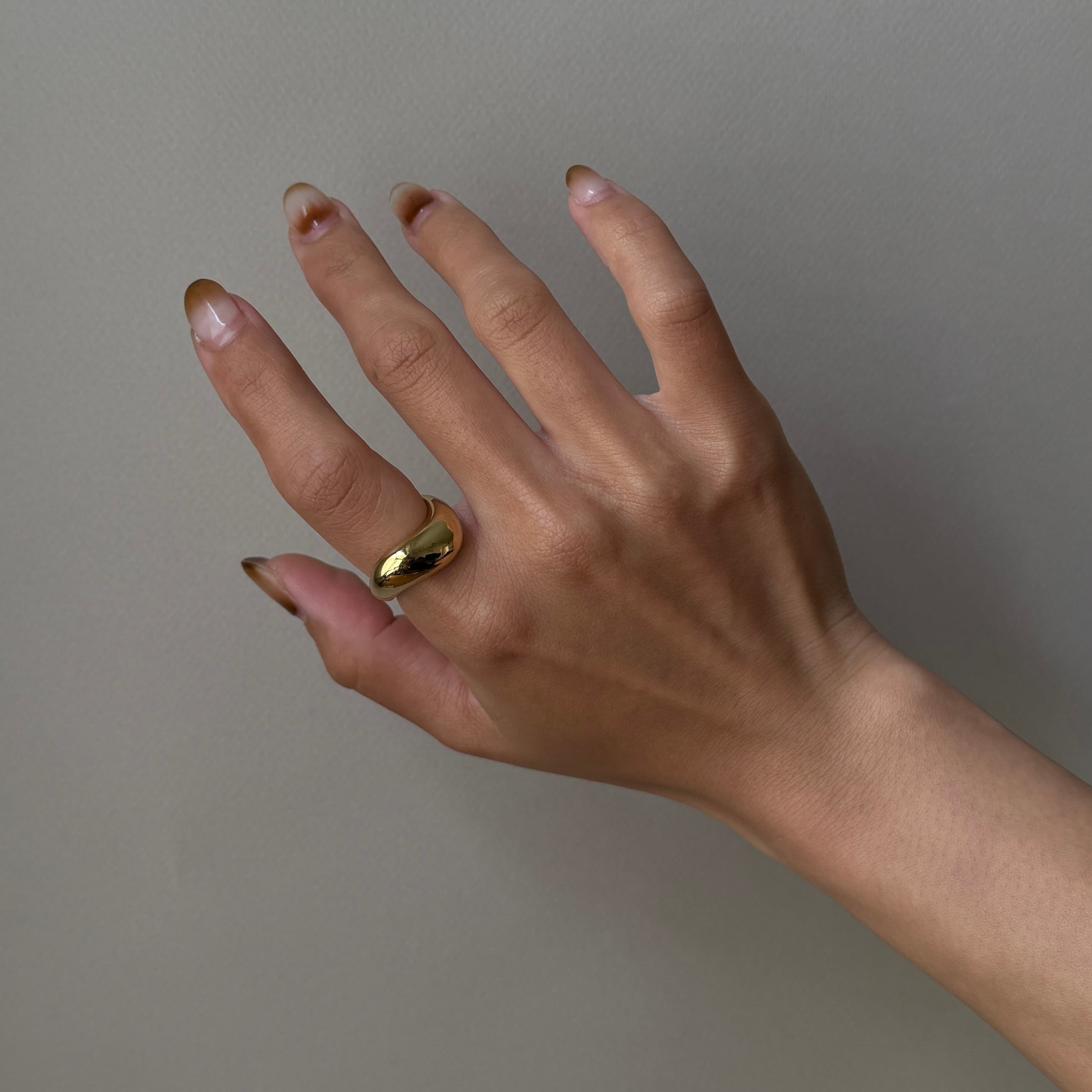 Sculpted Ring