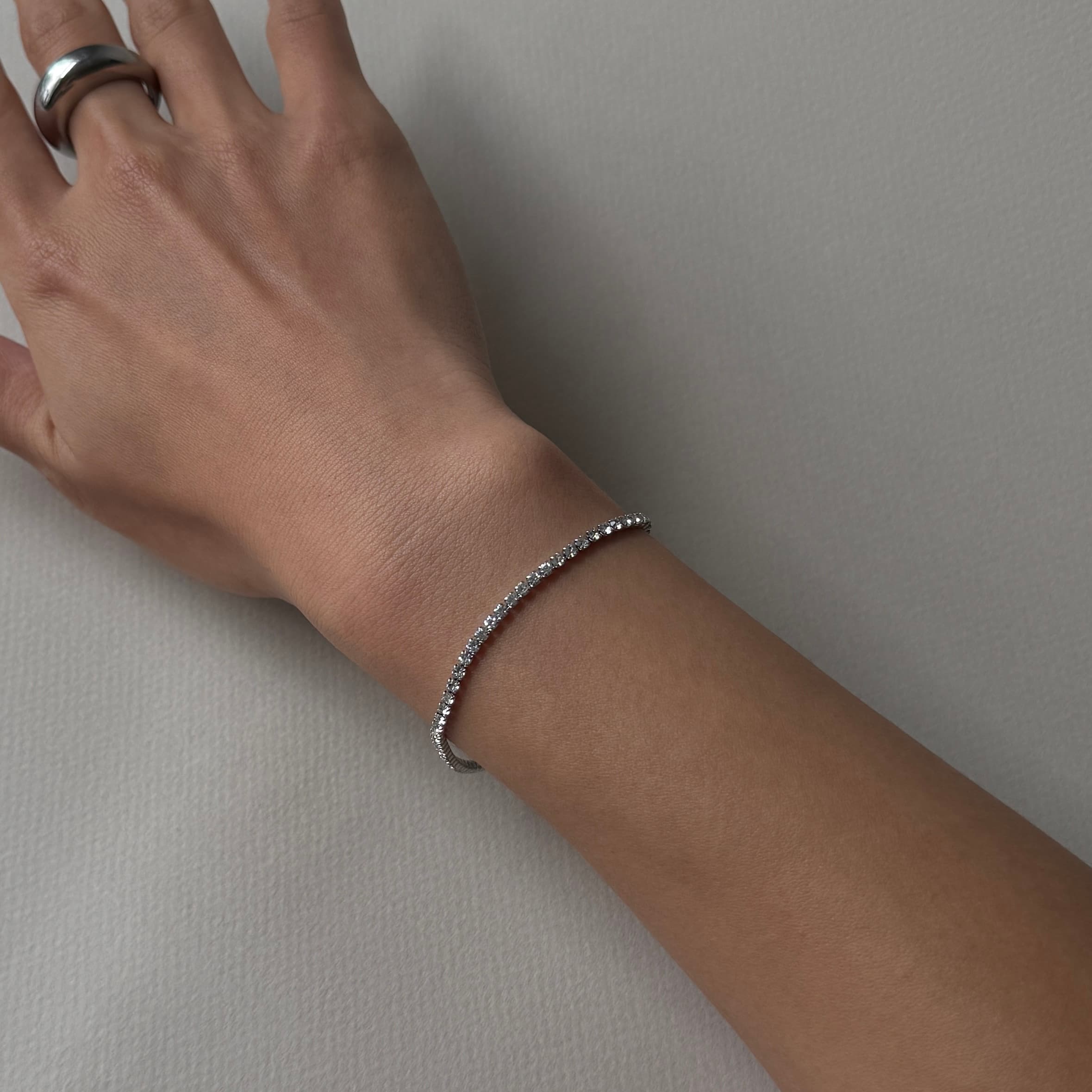 Tennis Bracelet