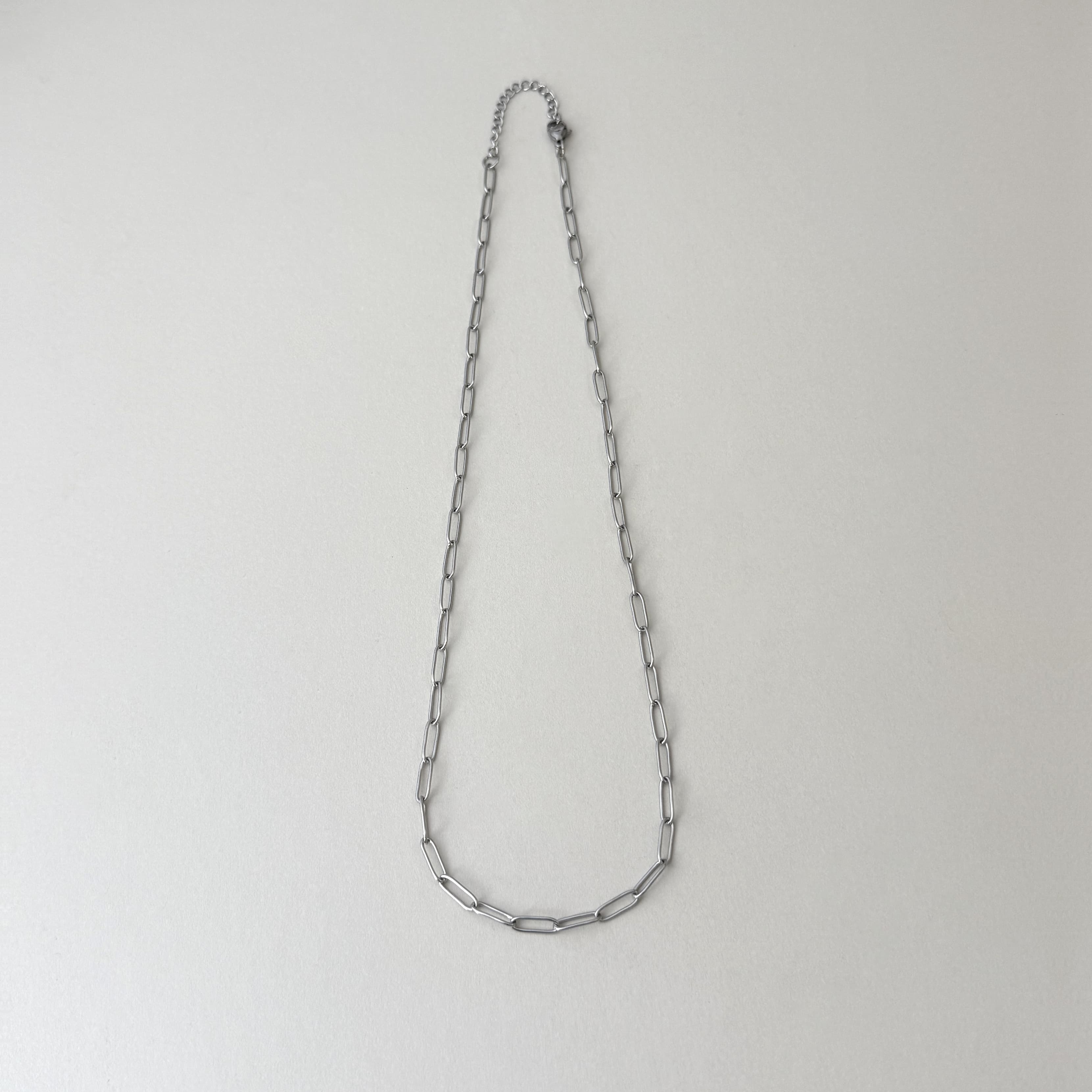 Link Chain Necklace