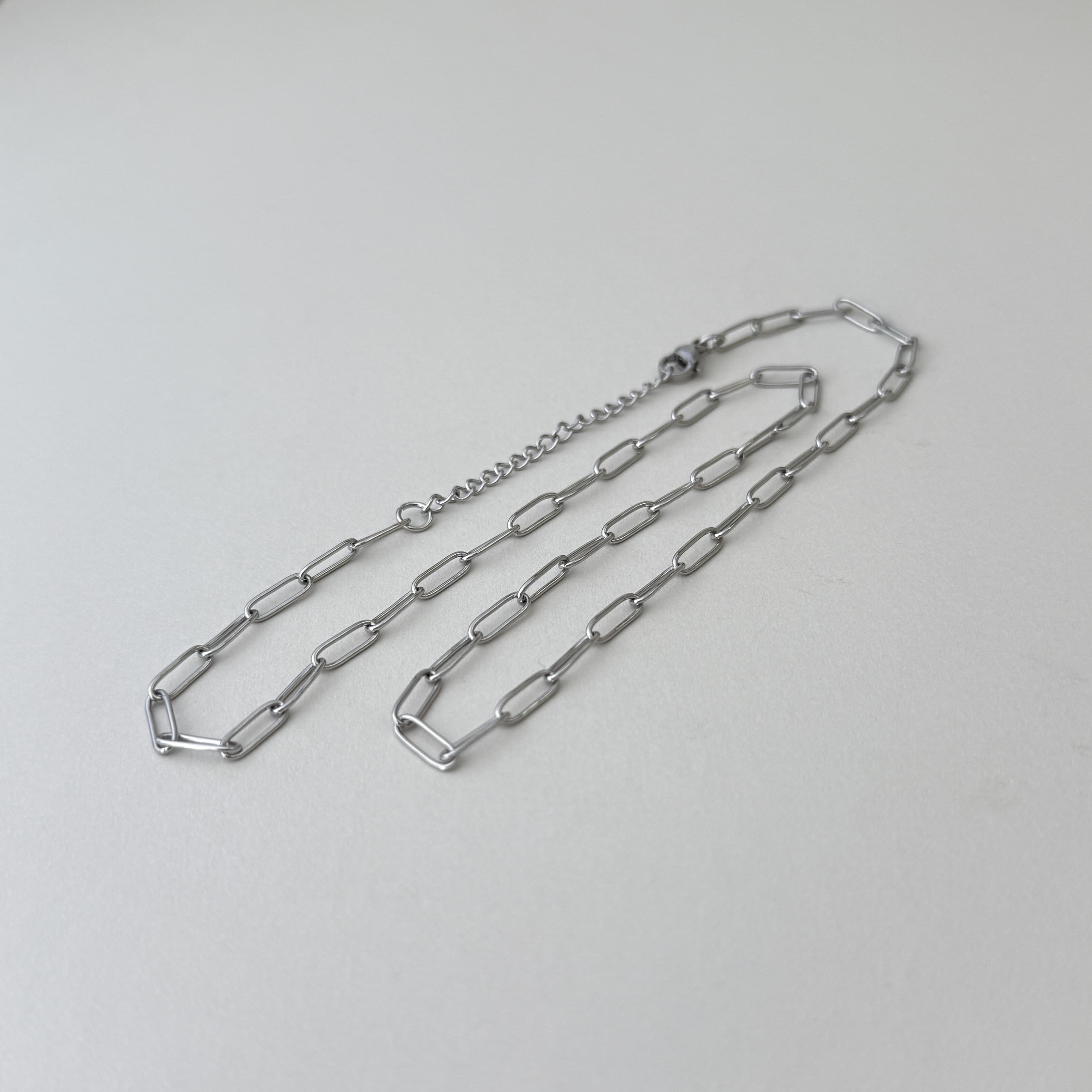Link Chain Necklace