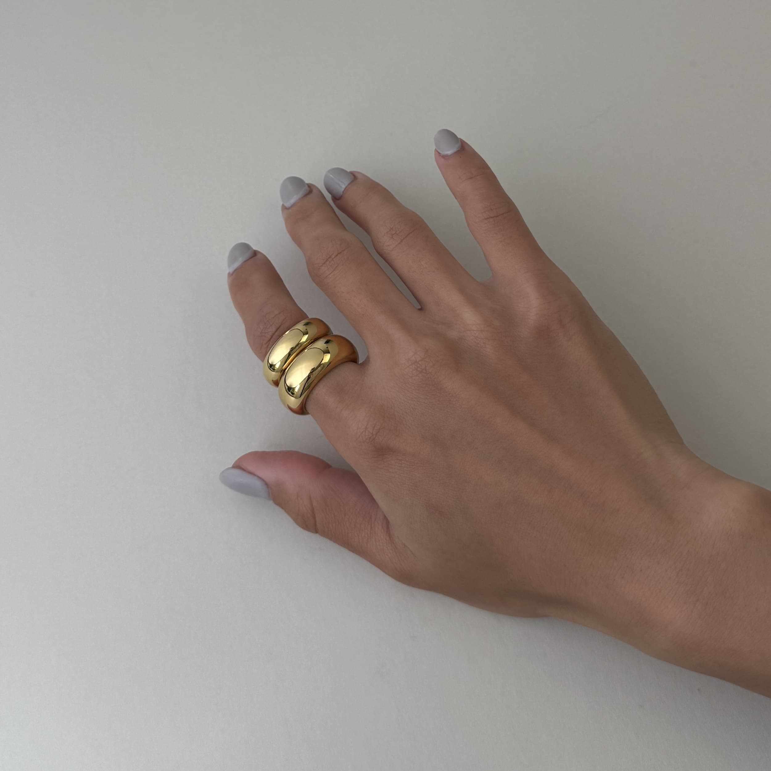 Dome Ring