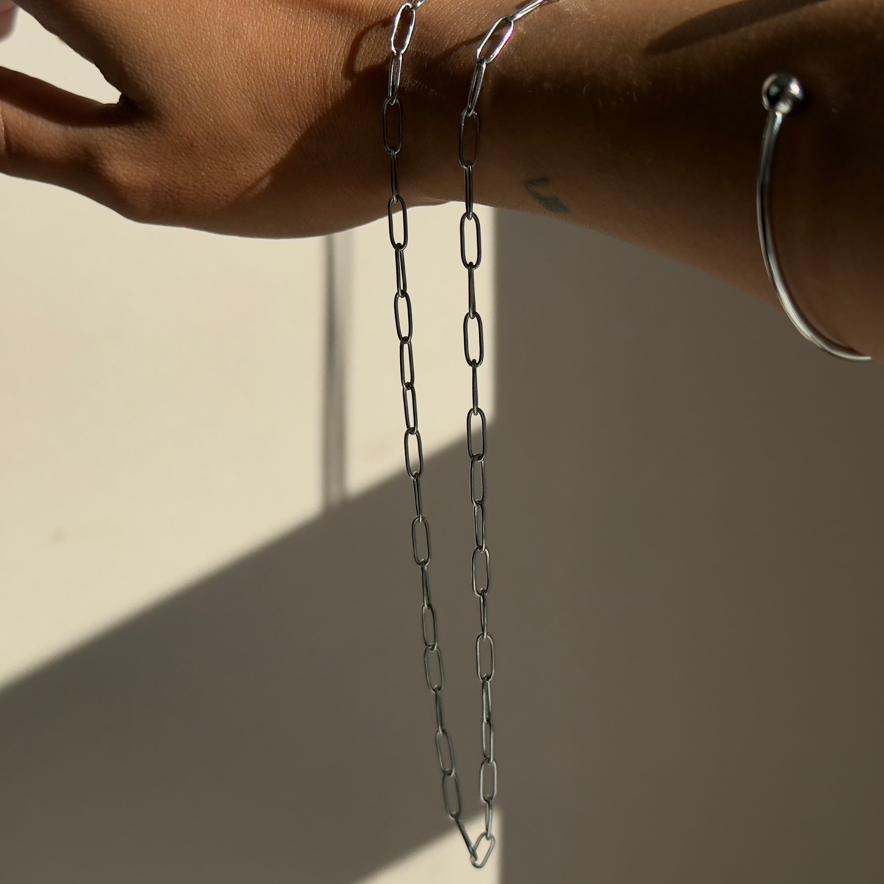 Link Chain Necklace