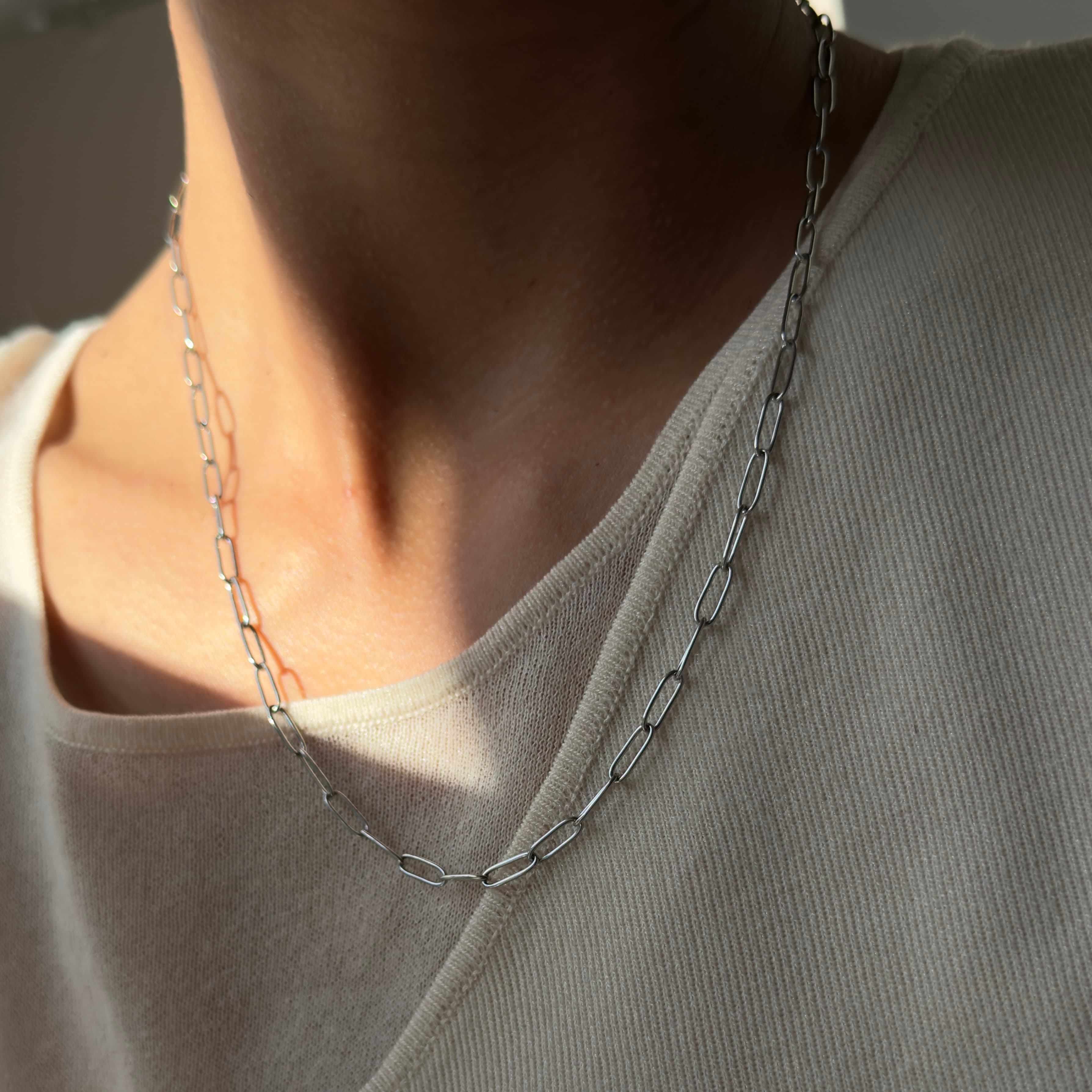 Link Chain Necklace