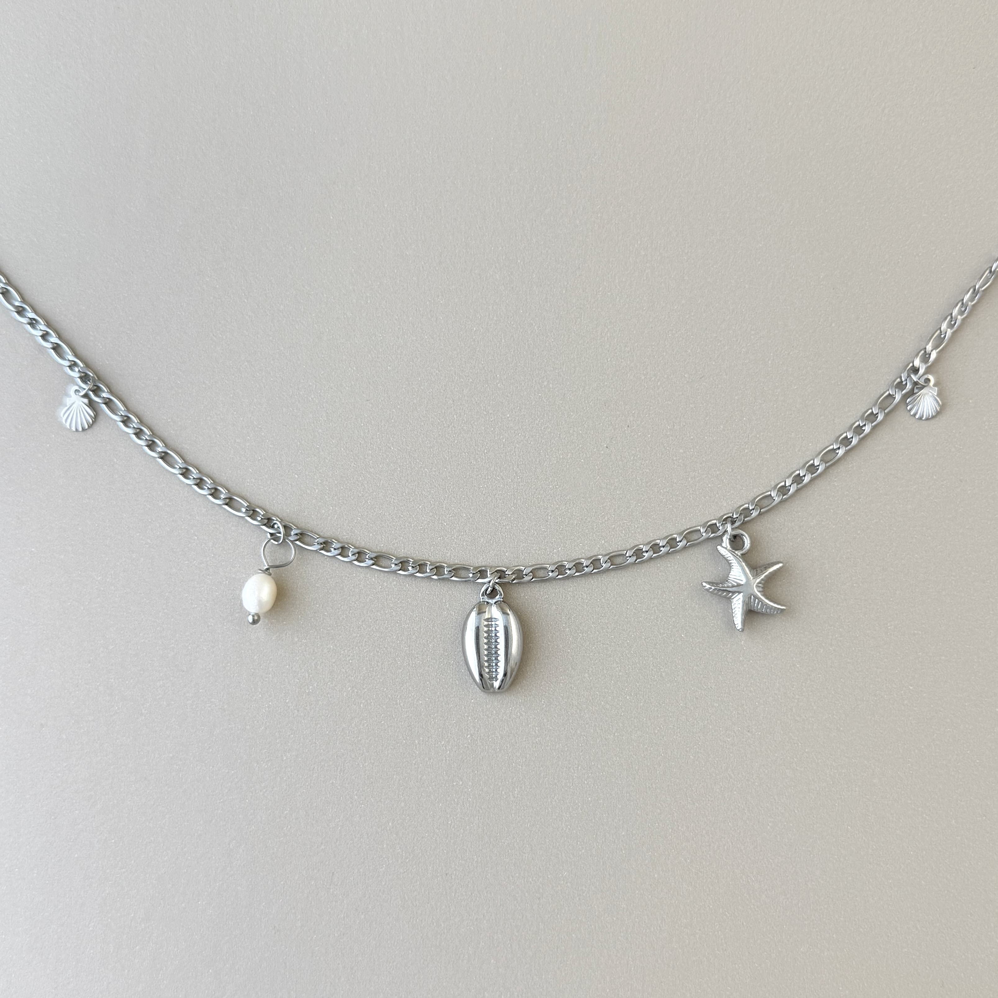 Umi Charm Necklace