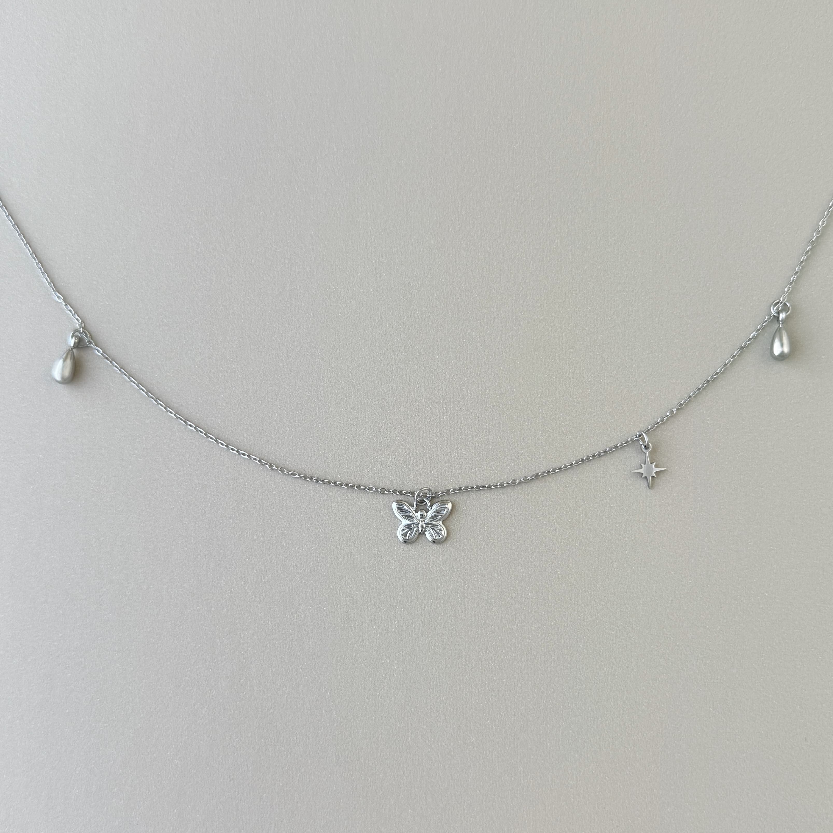 Chou Charm Customisable Necklace