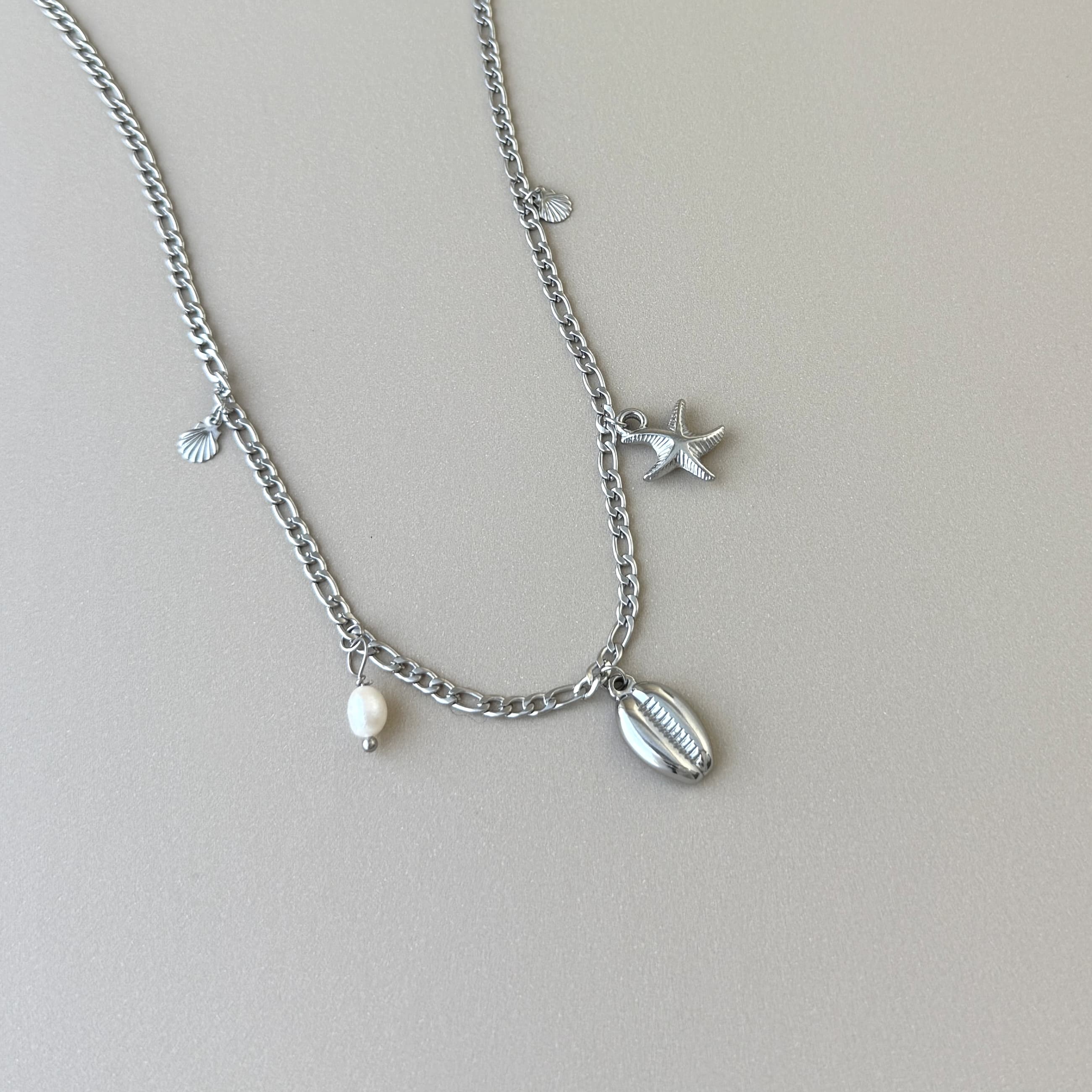 Umi Charm Necklace