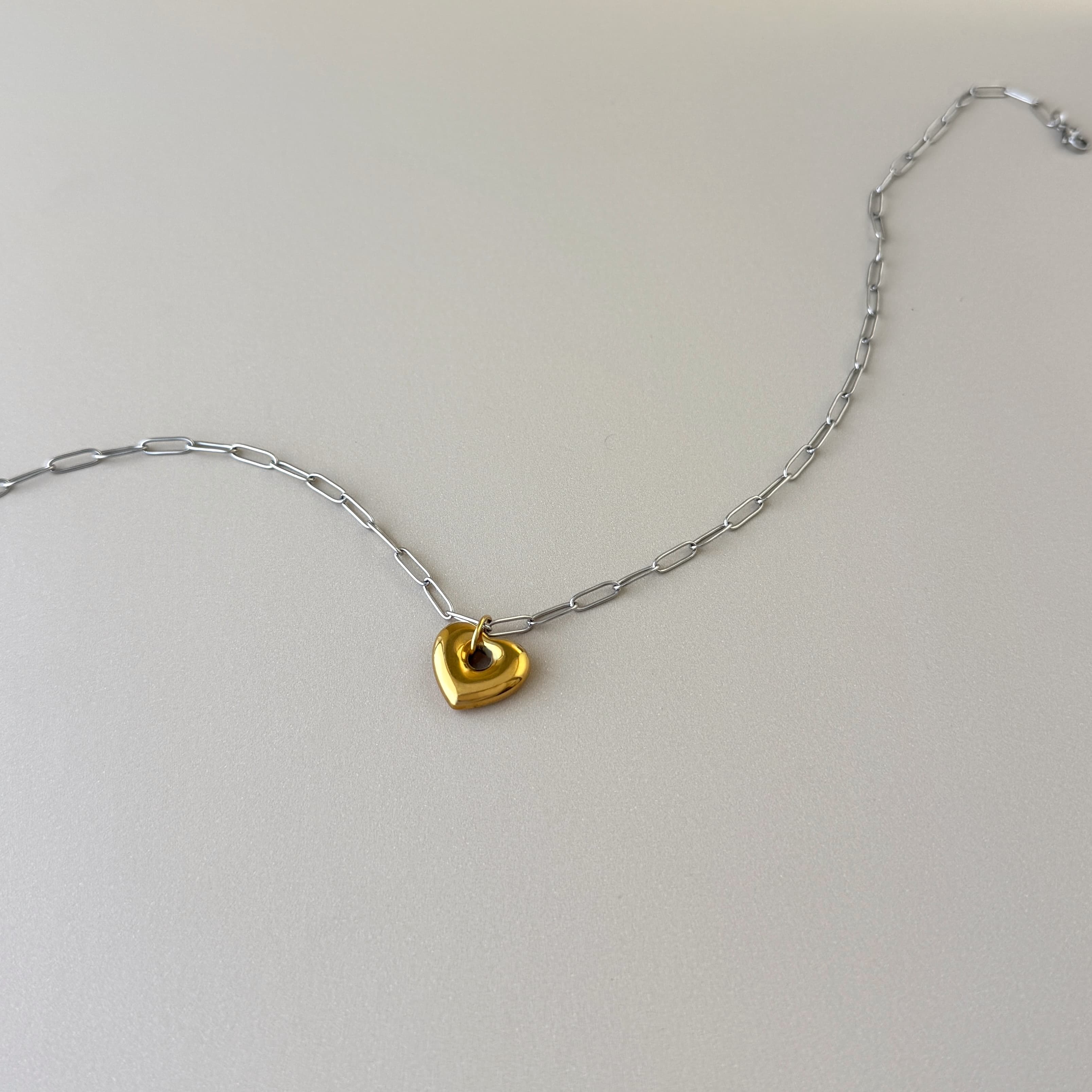 Amore Charm Necklace