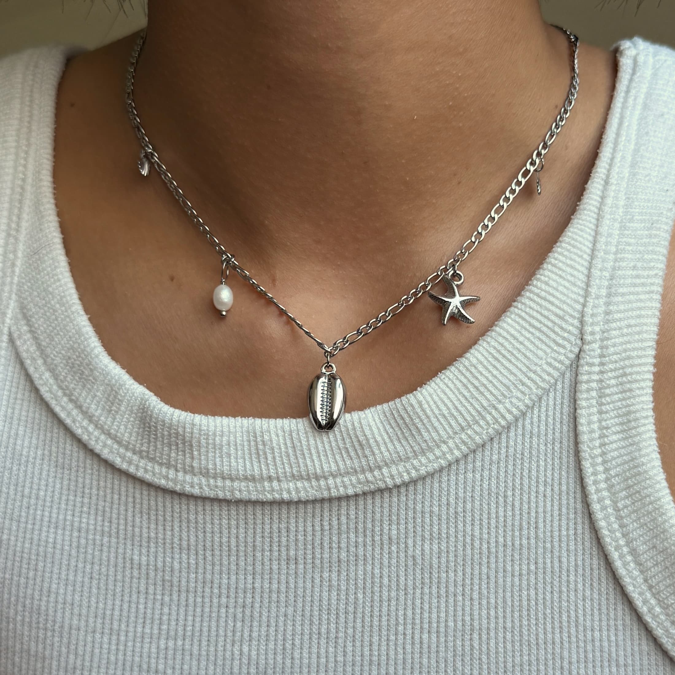 Umi Charm Necklace