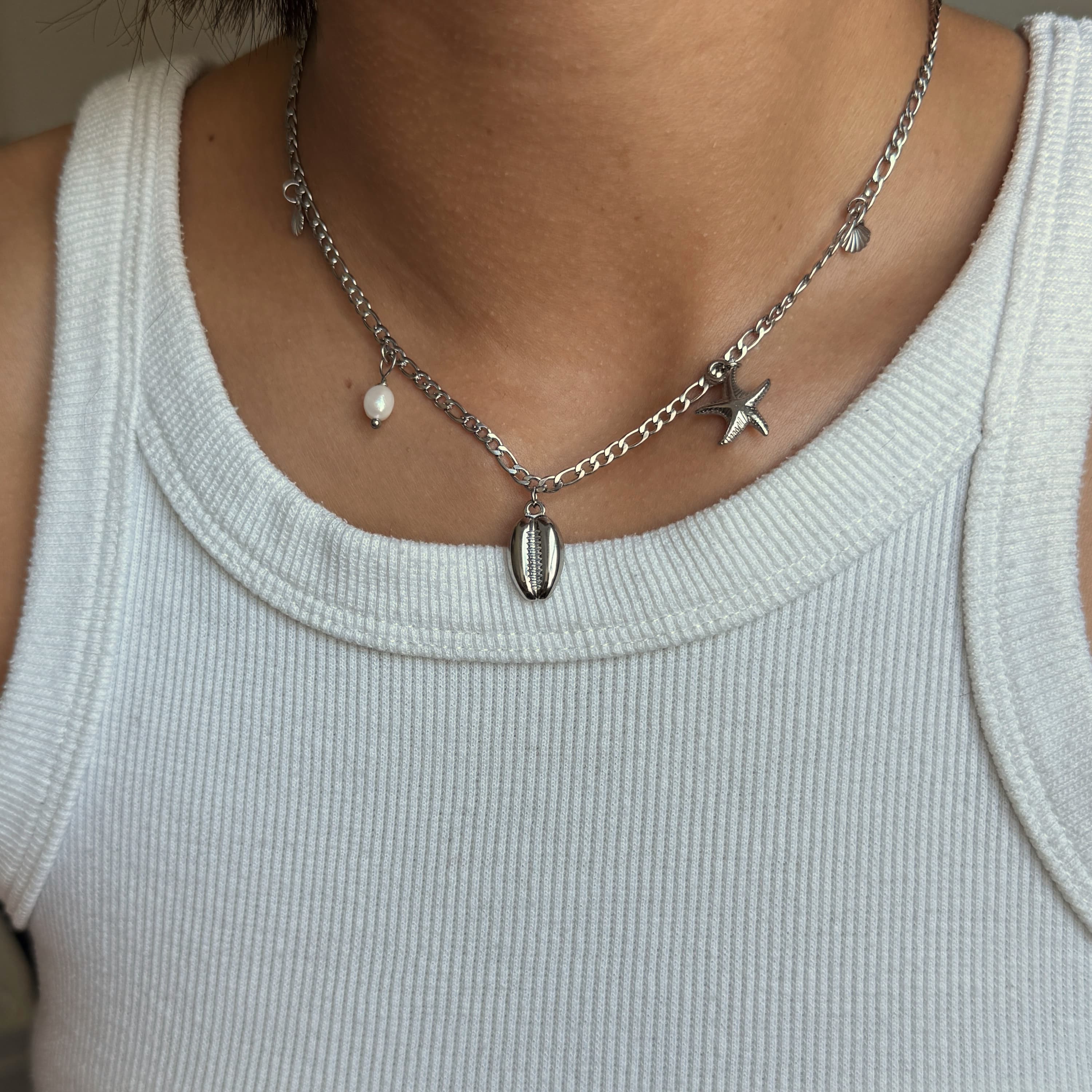 Umi Charm Necklace