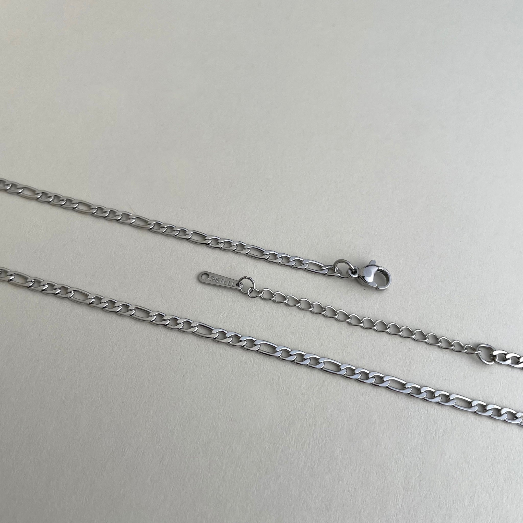 Figaro Chain Necklace