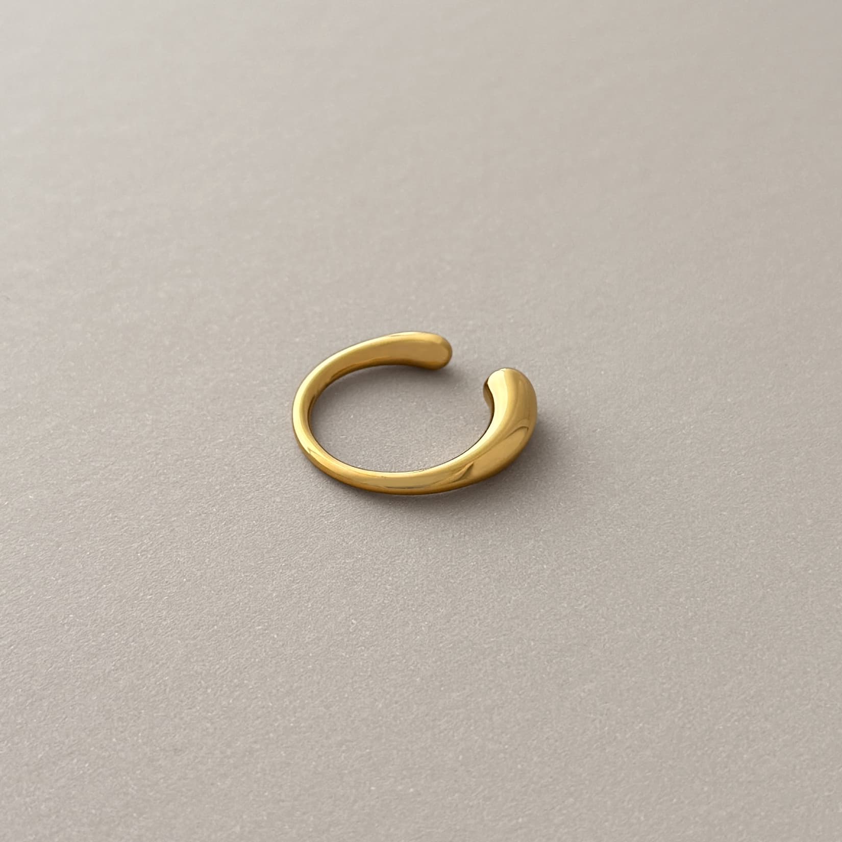 Open Band Ring