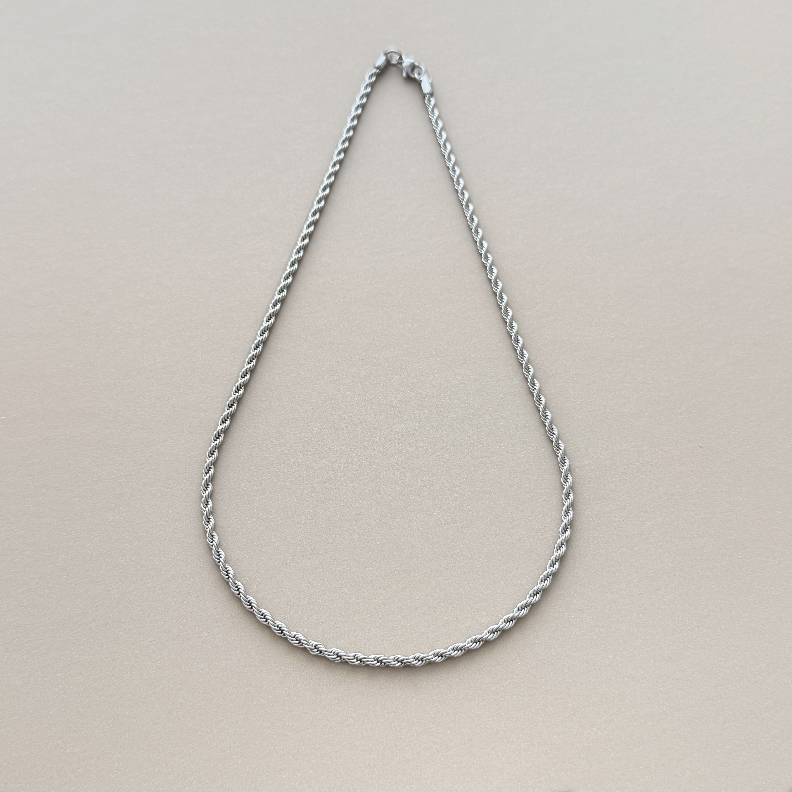 Rope Chain Necklace