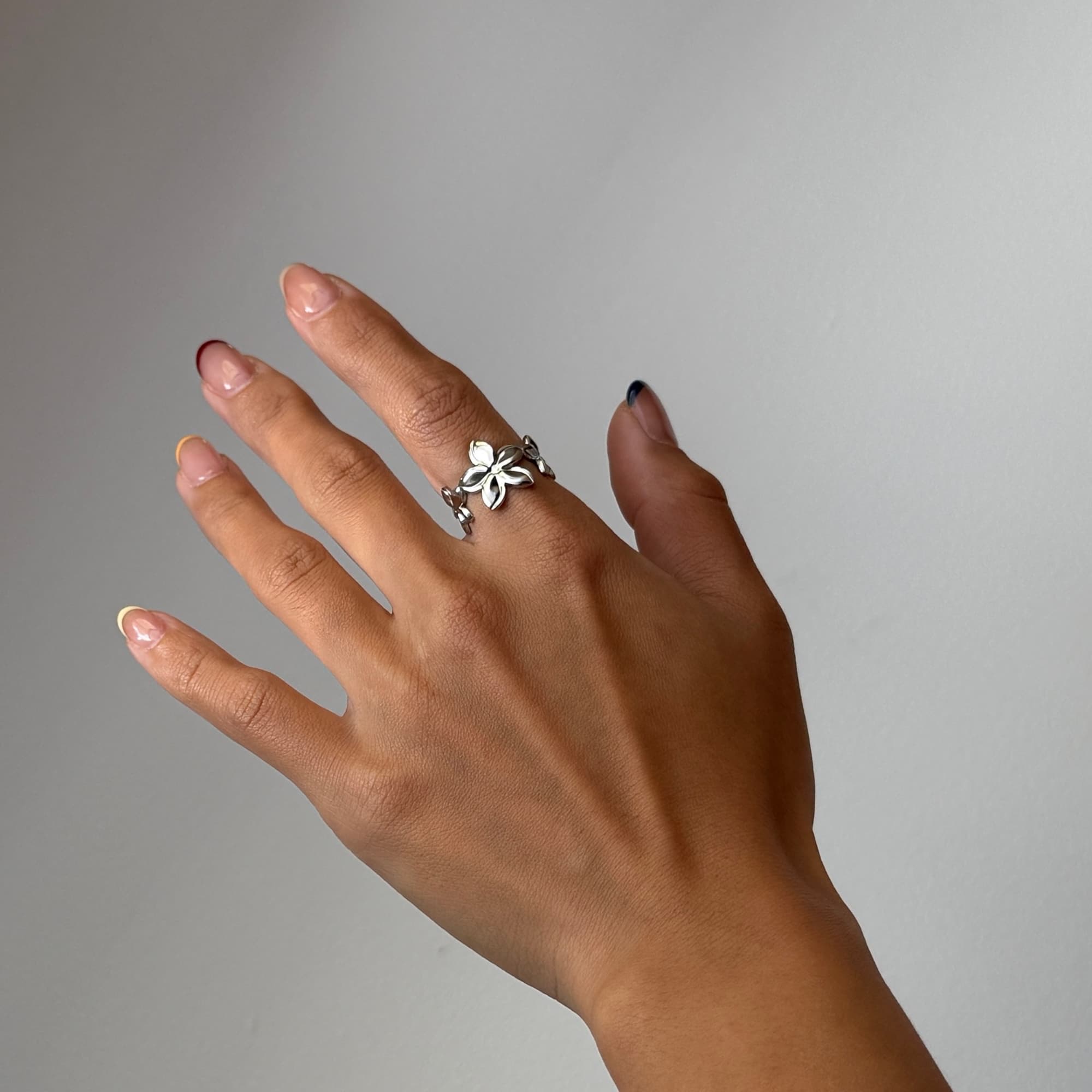 Flora Wrap Ring