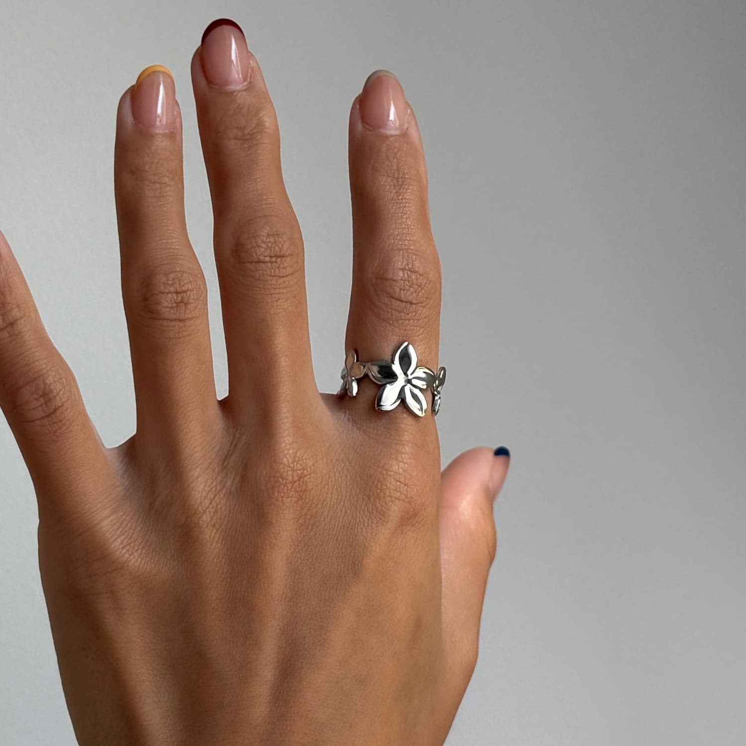 Flora Wrap Ring