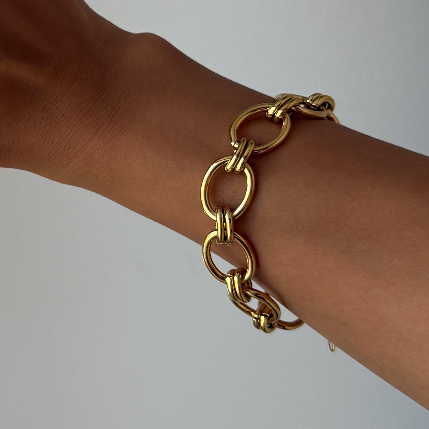 Luna Link Bracelet