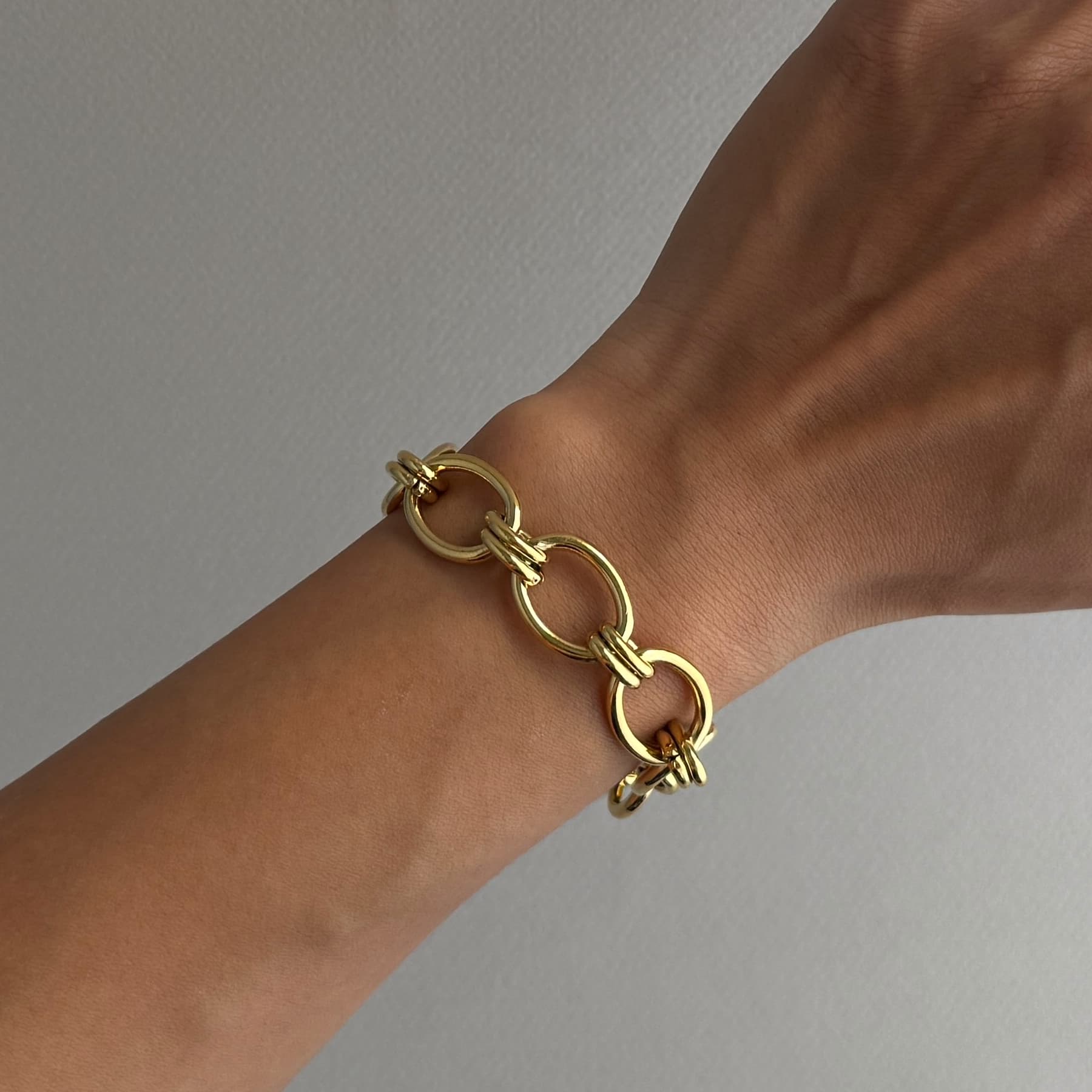 Luna Link Bracelet