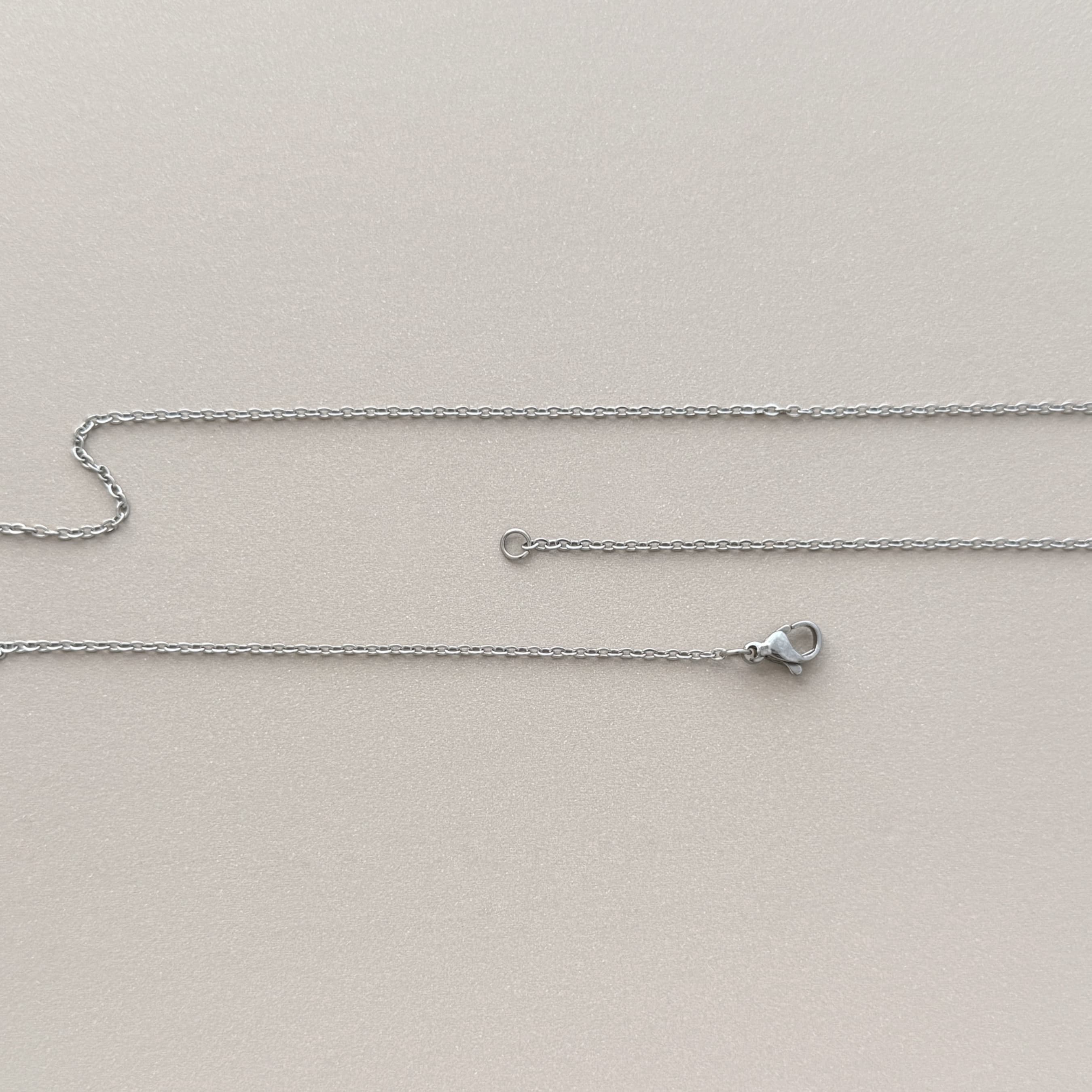 Classic Cable Chain Necklace