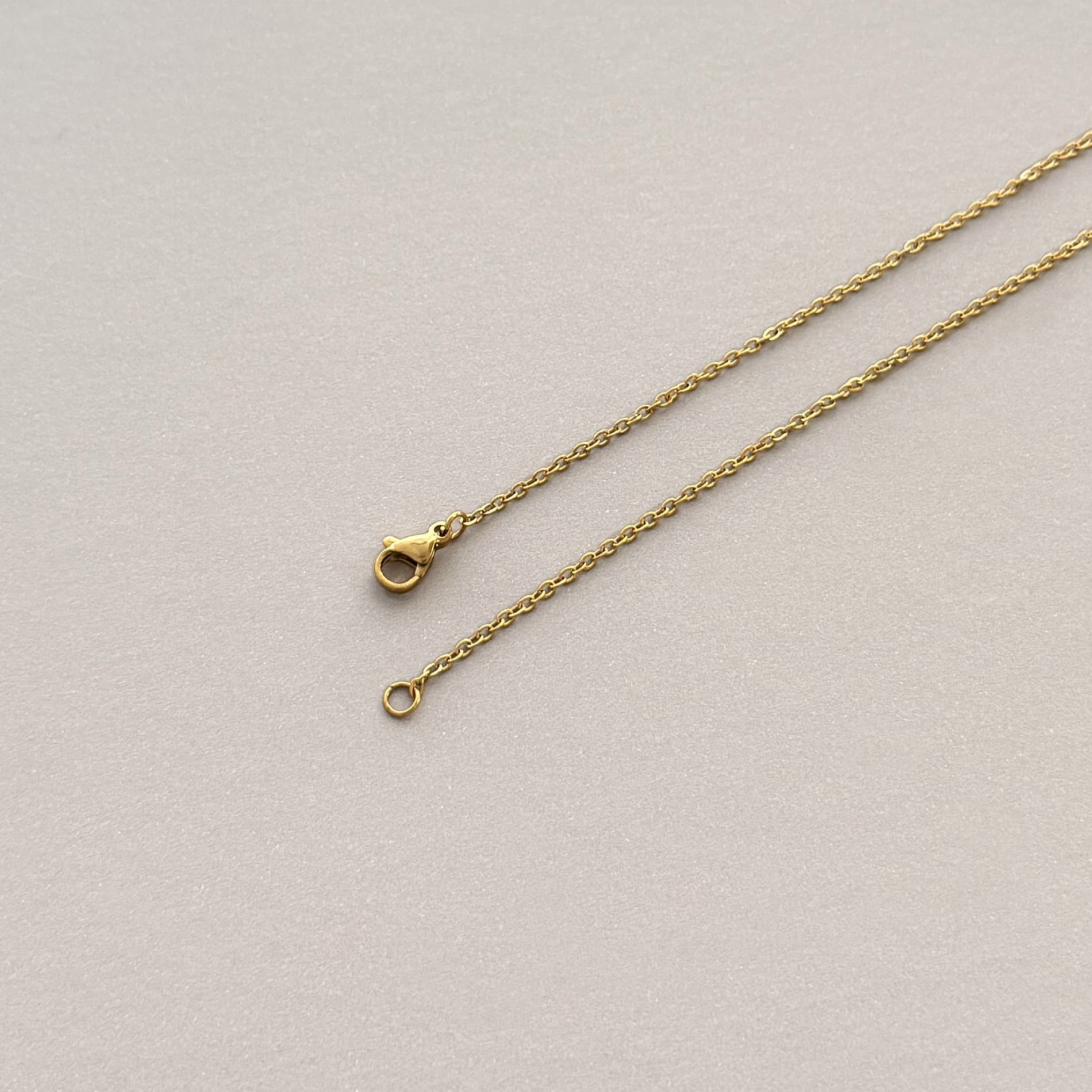 Classic Cable Chain Necklace