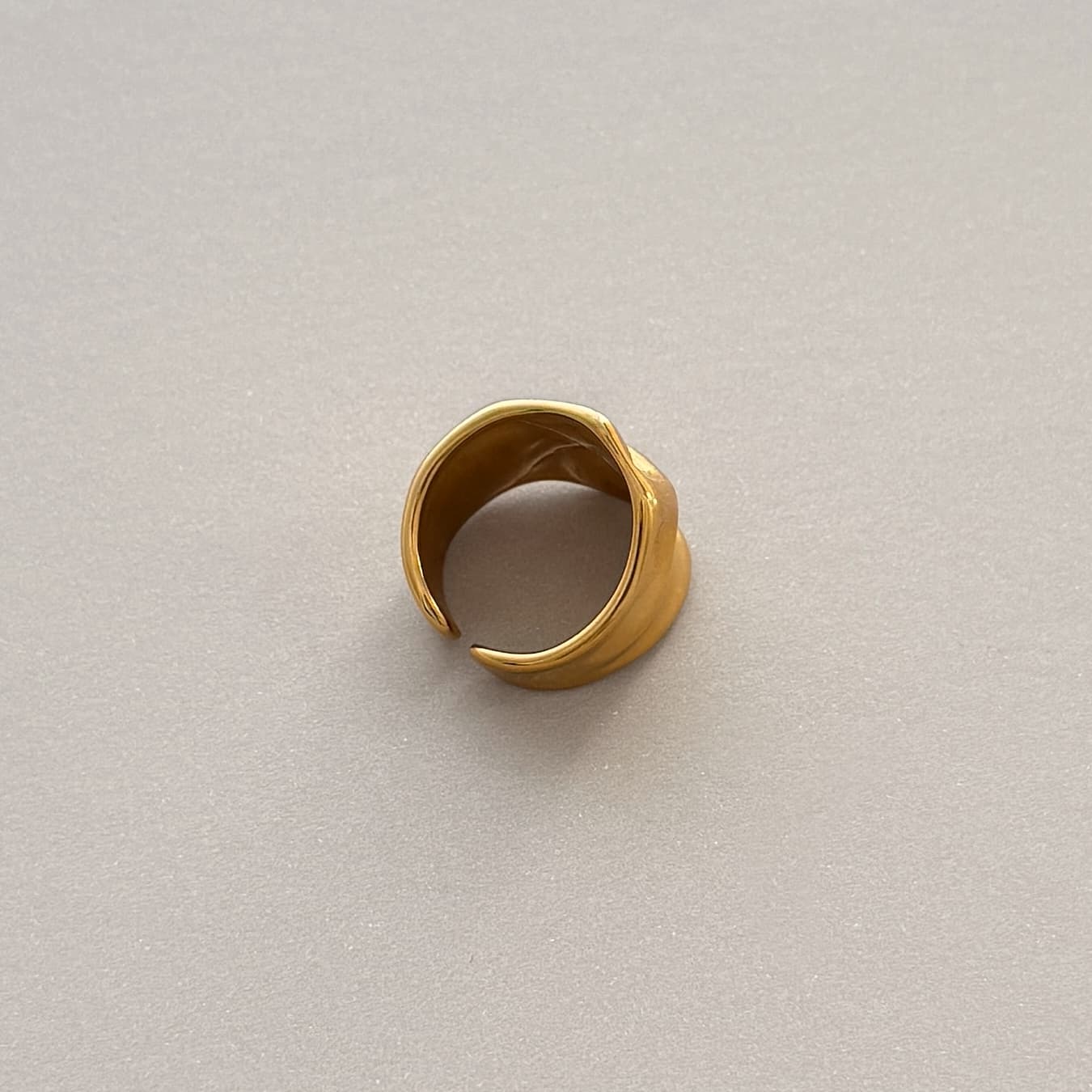 Ring | Waterproof Stainless Steel Jewellery