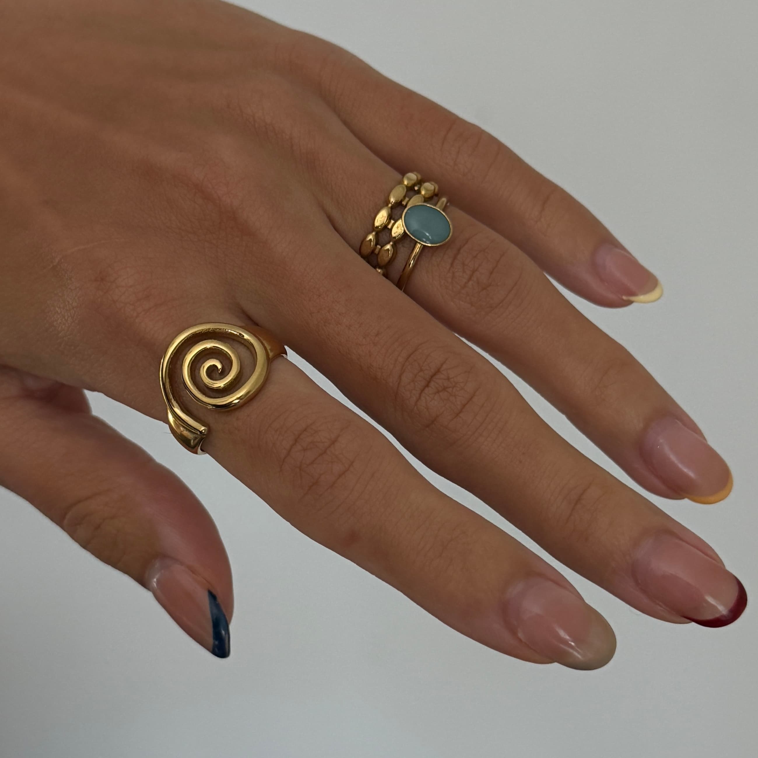 Ring | Waterproof Stainless Steel Jewellery