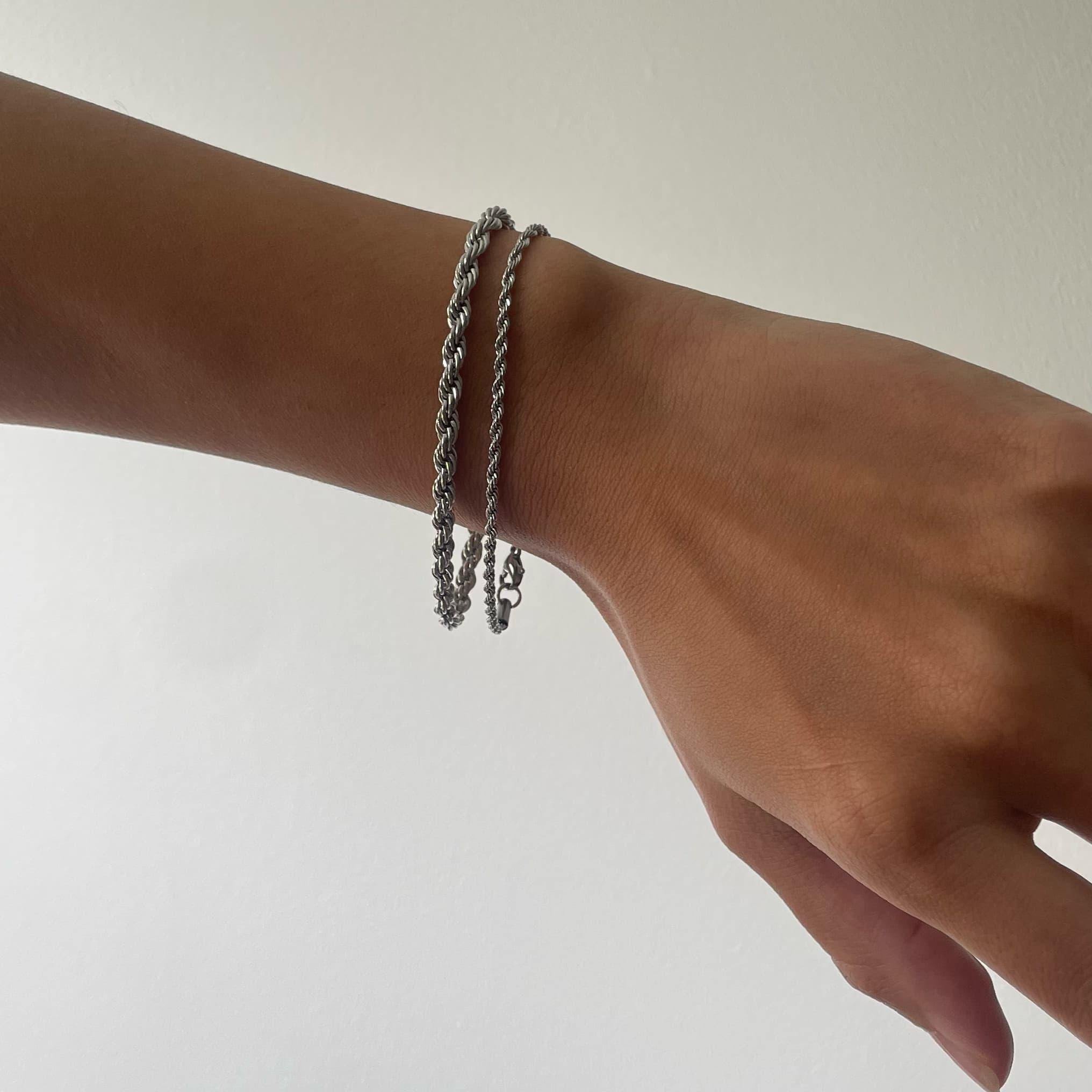 Rope Chain Bracelet