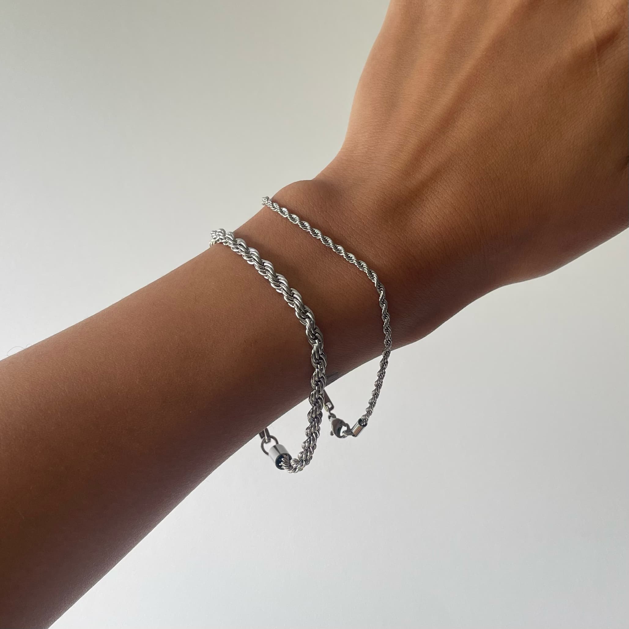 Rope Chain Bracelet