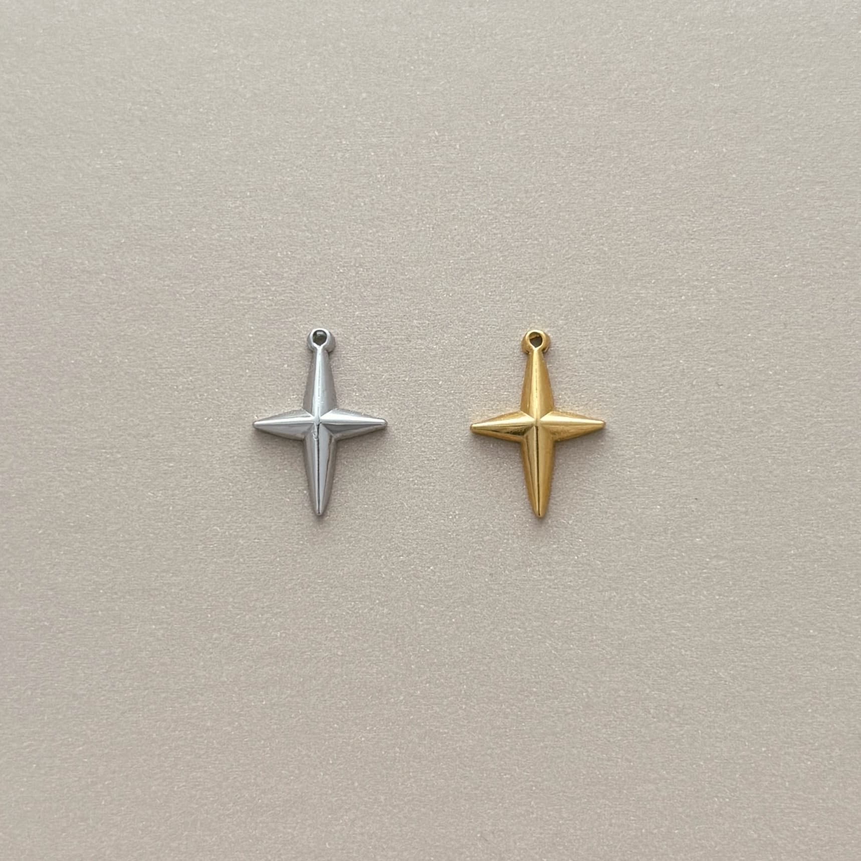 North Star Charm