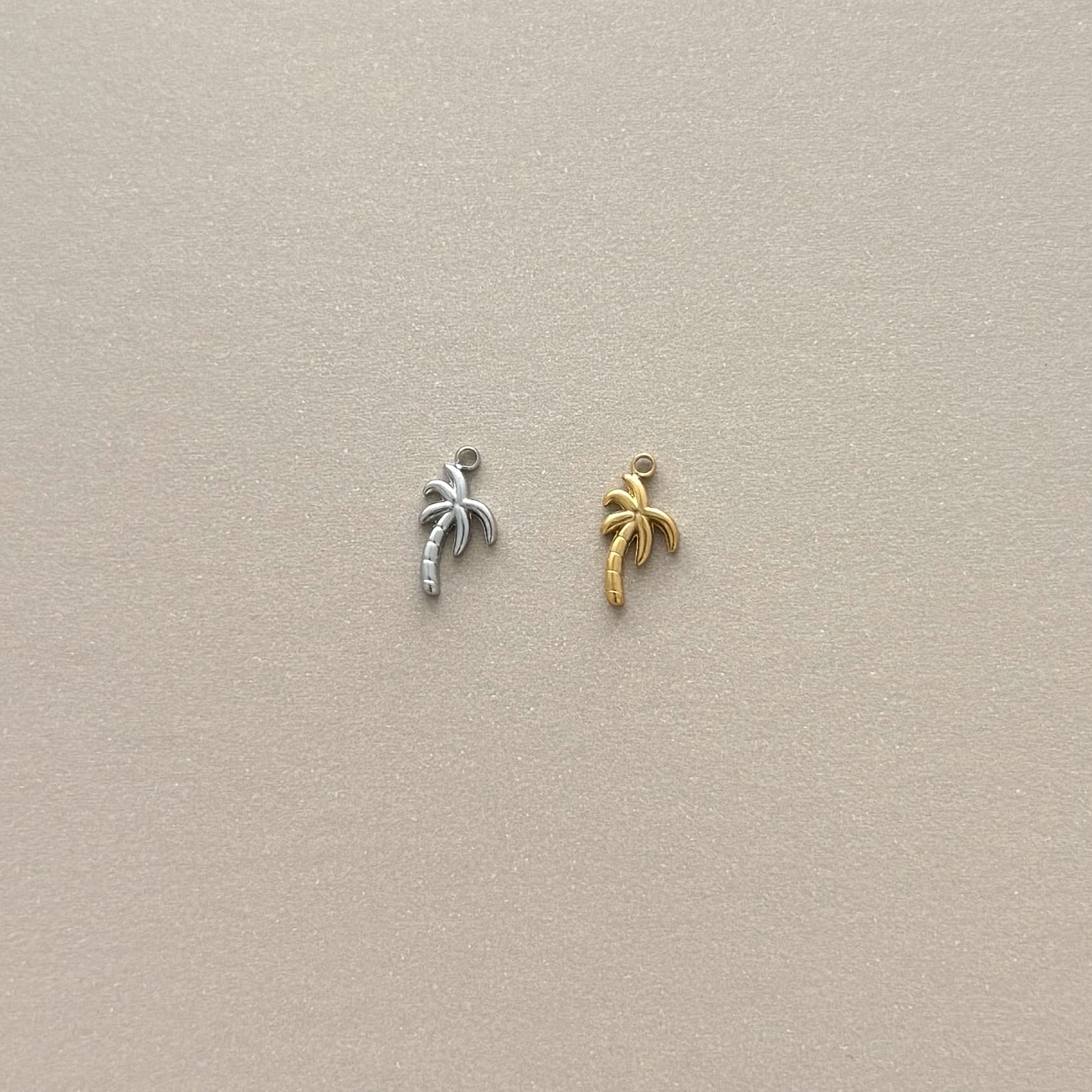 Palm Tree Charm