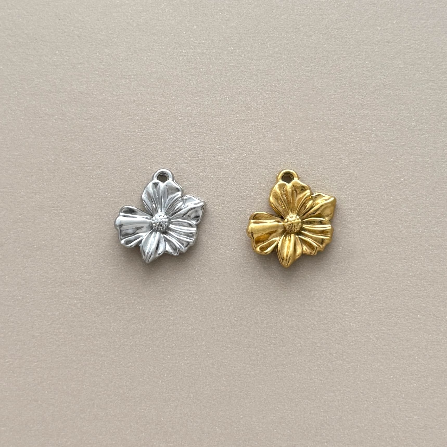 Flower Charm