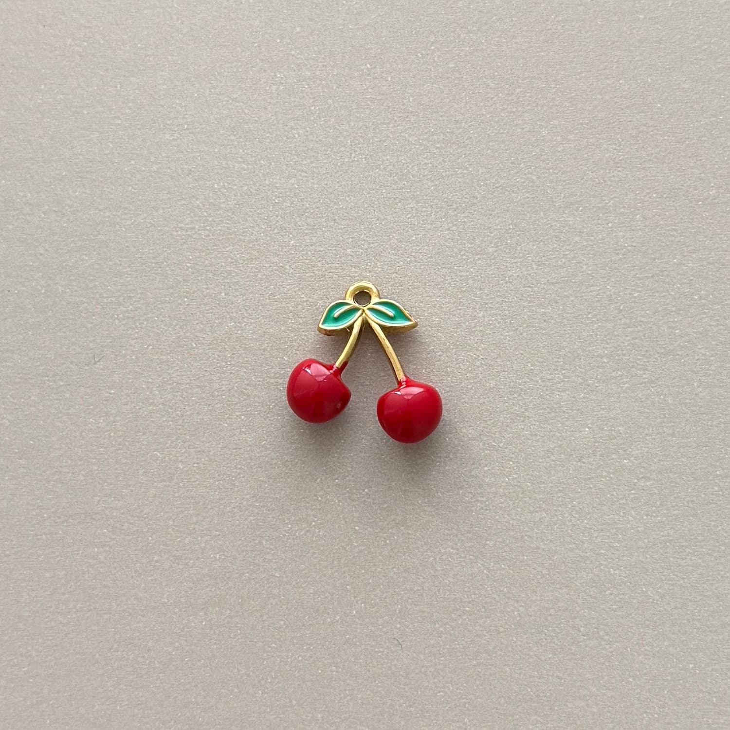 Cheeky Cherry Charm