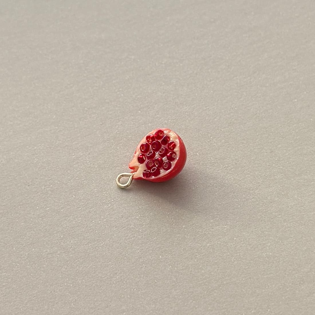 Pomegranate Charm