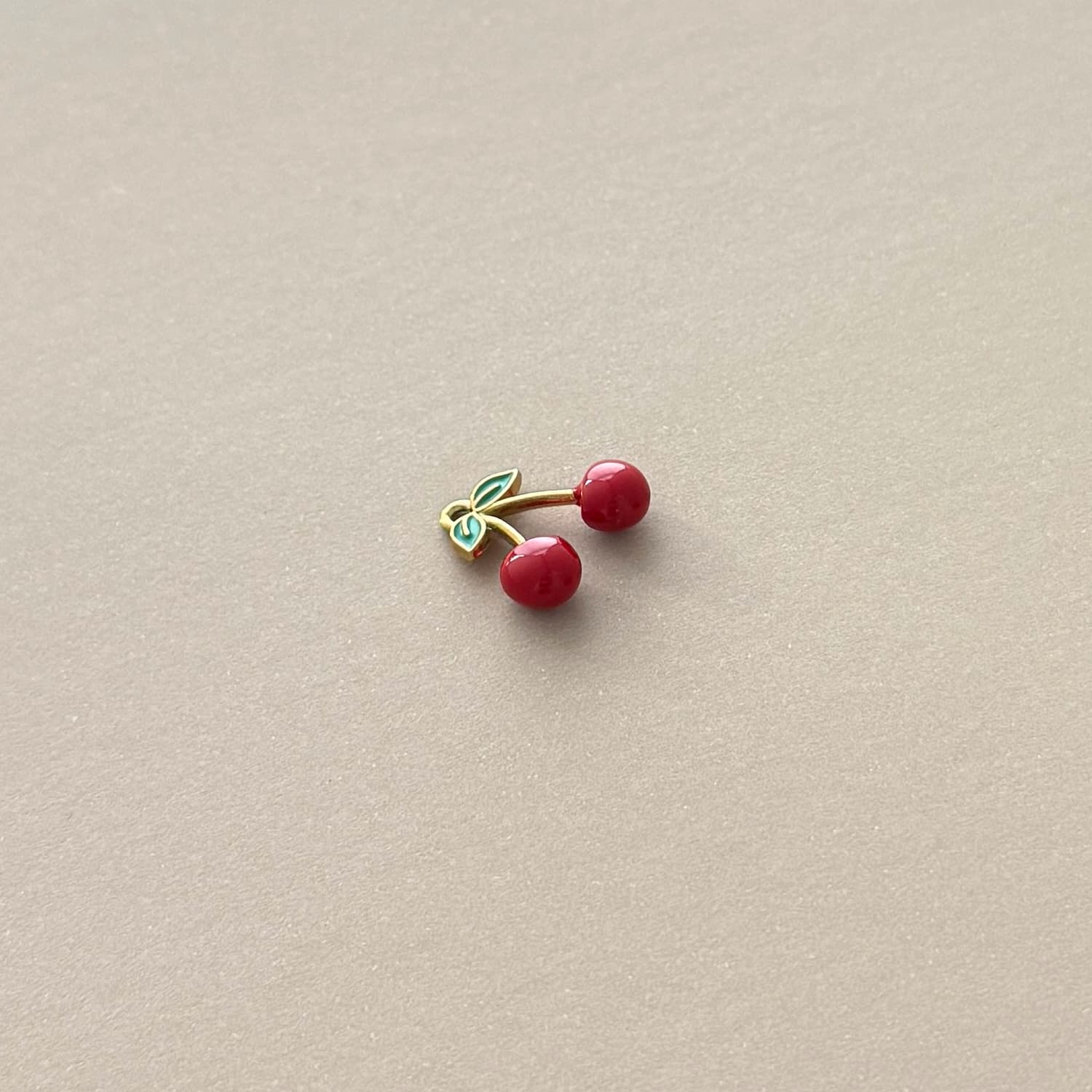 Cheeky Cherry Charm