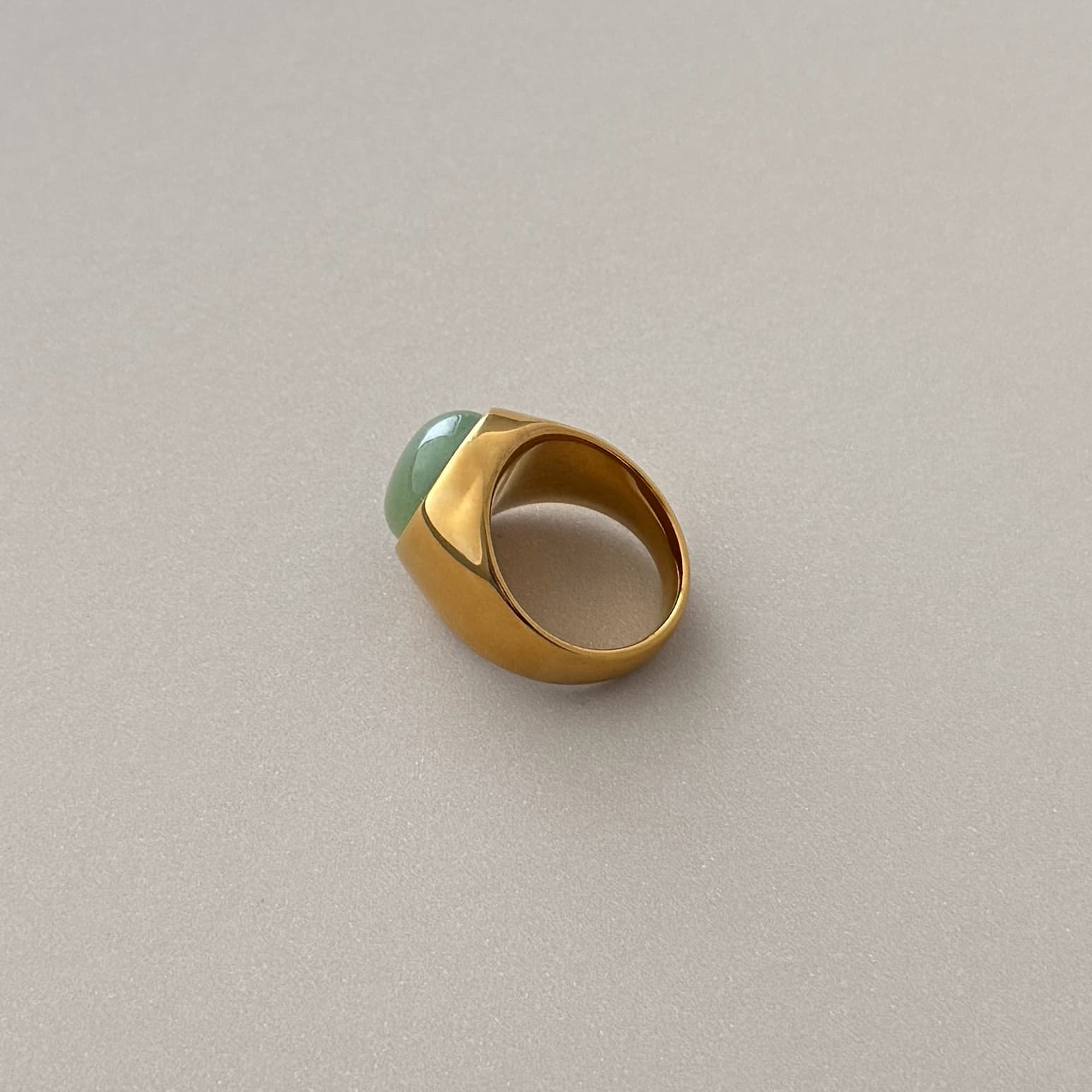 Verdant Seal Ring
