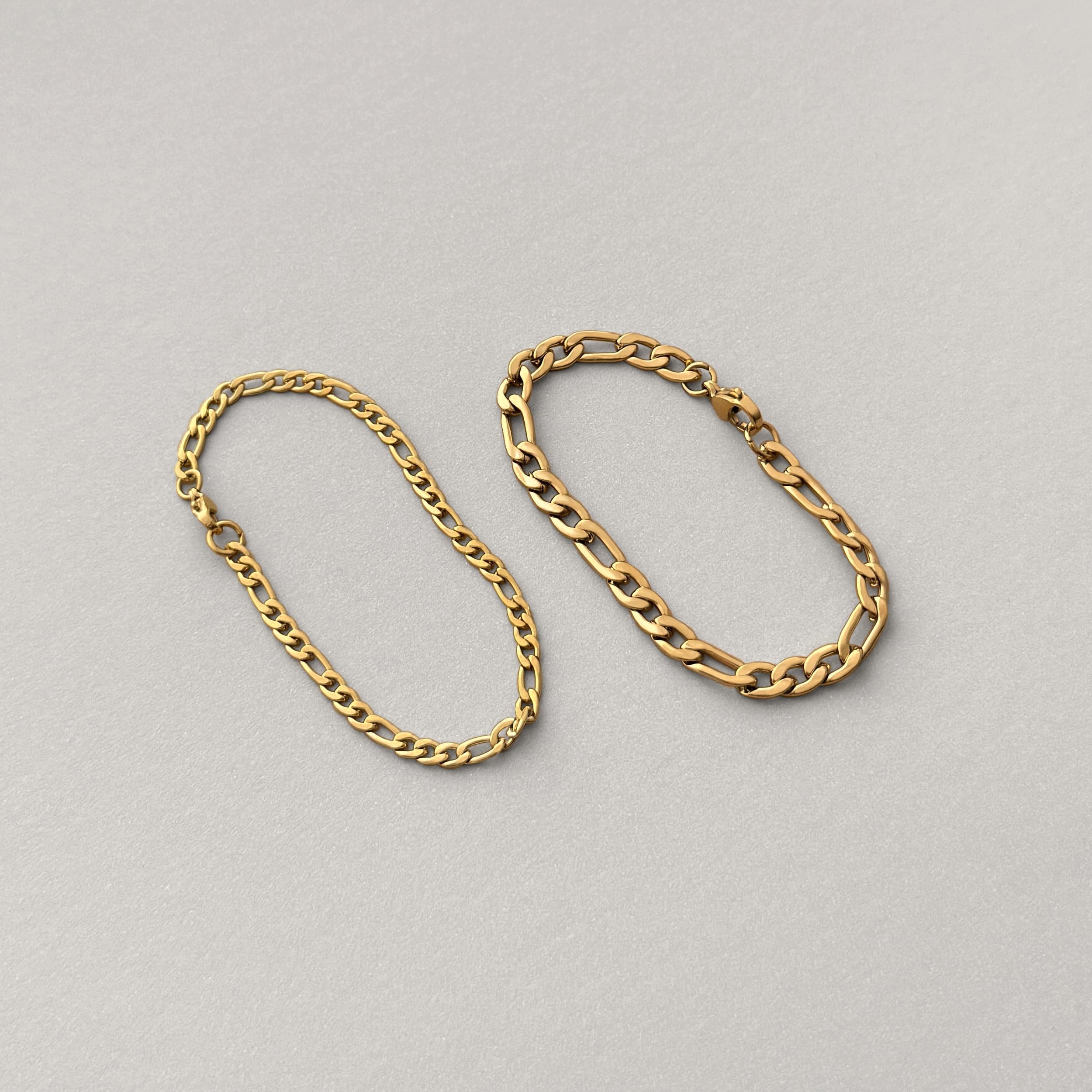 Figaro Chain Bracelet