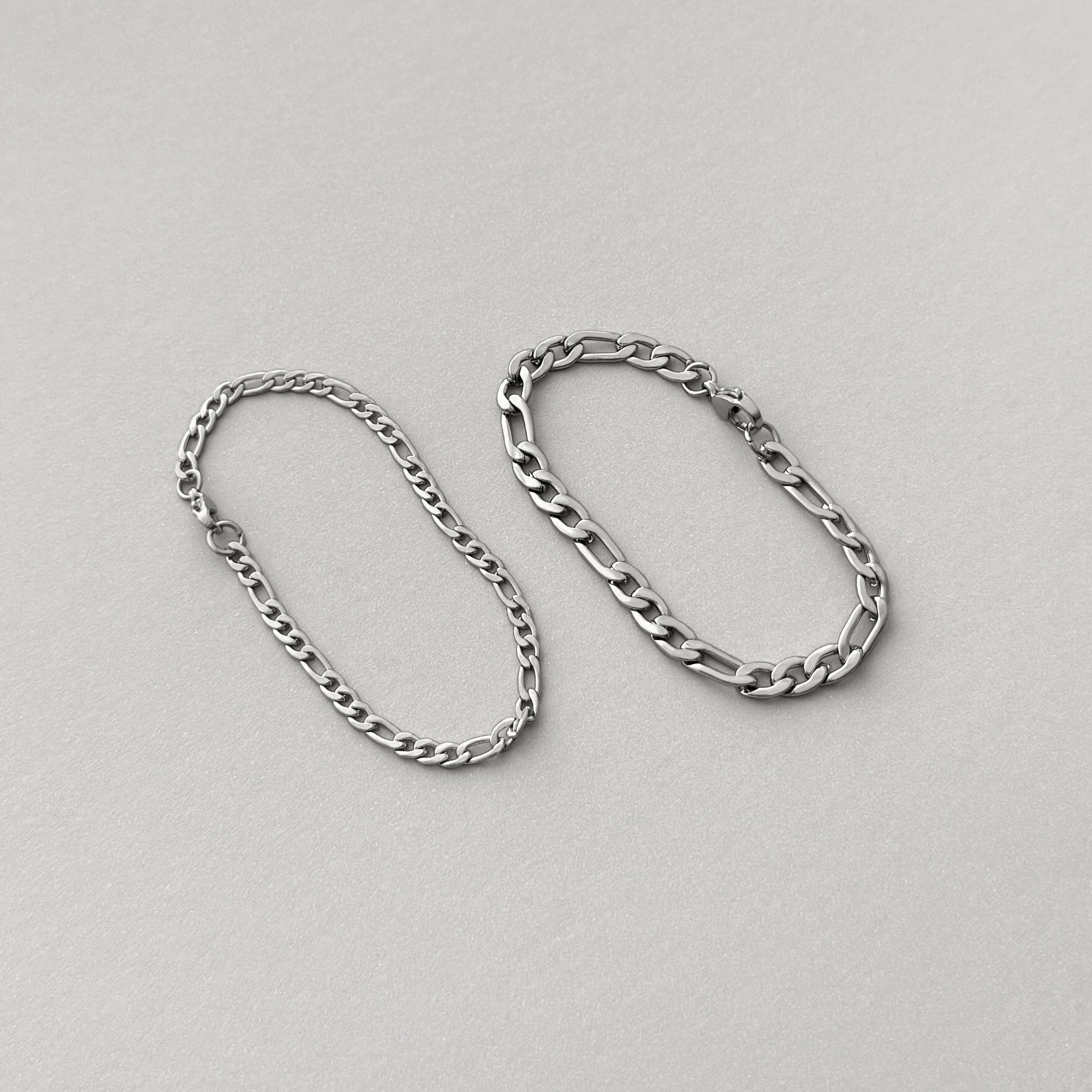 Figaro Chain Bracelet
