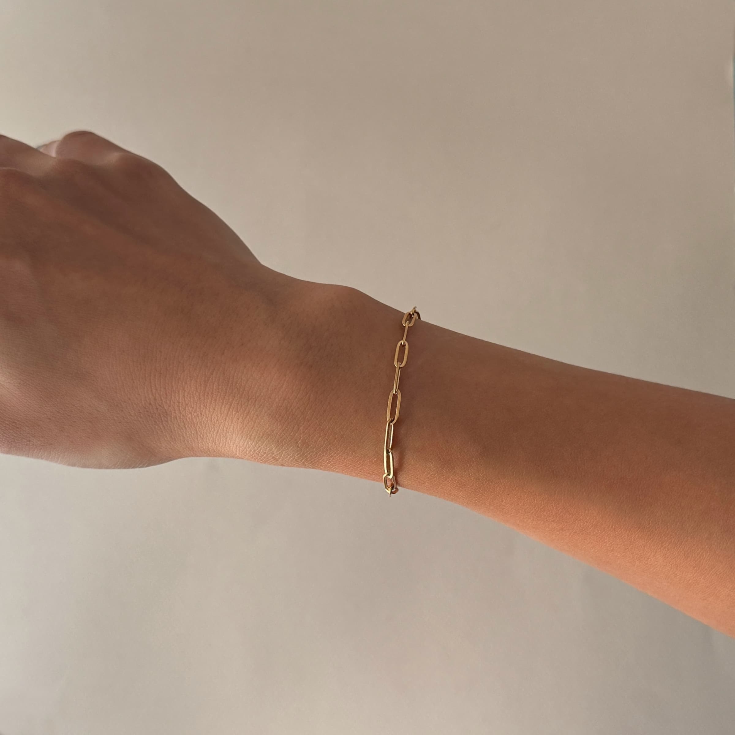Link Chain Bracelet