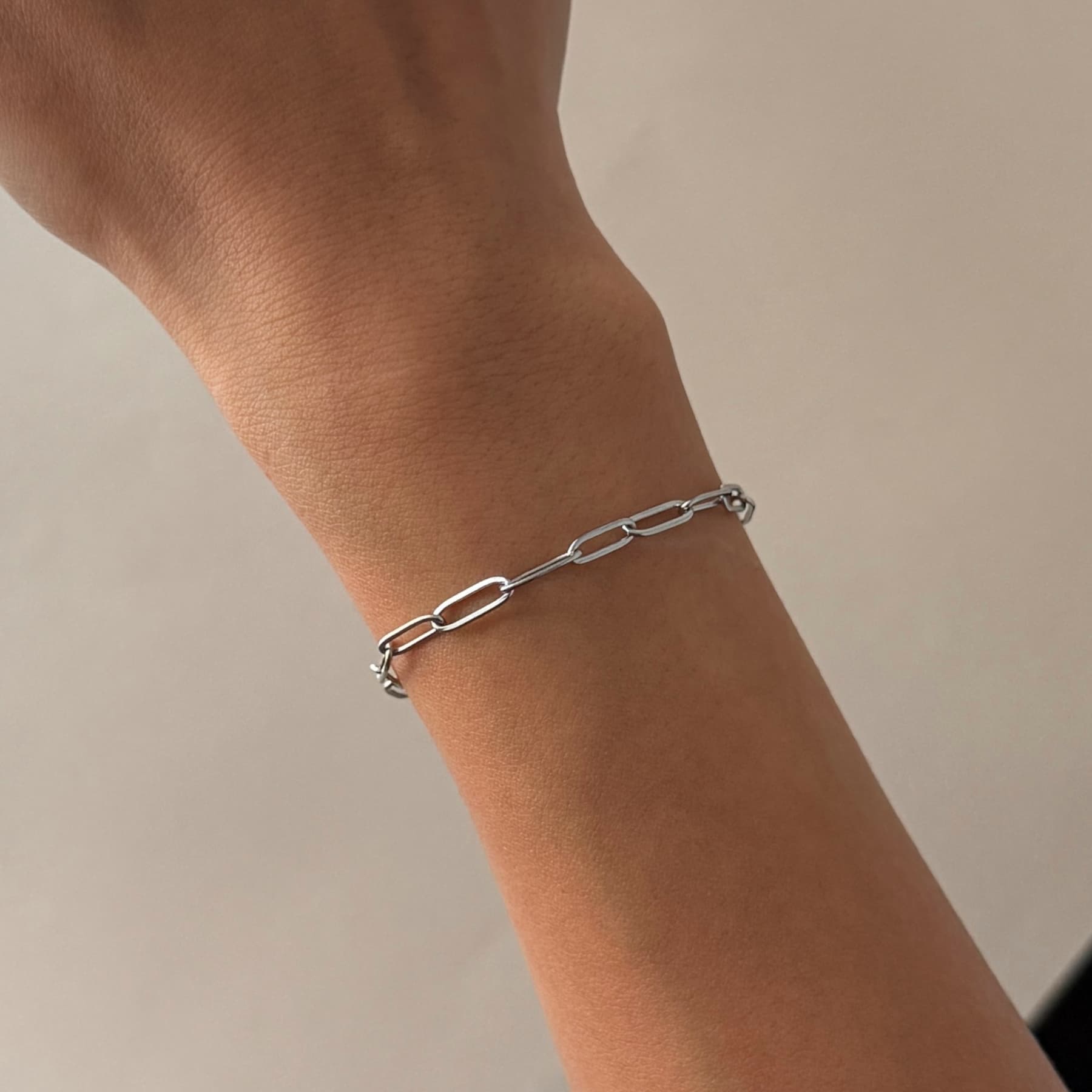 Link Chain Bracelet