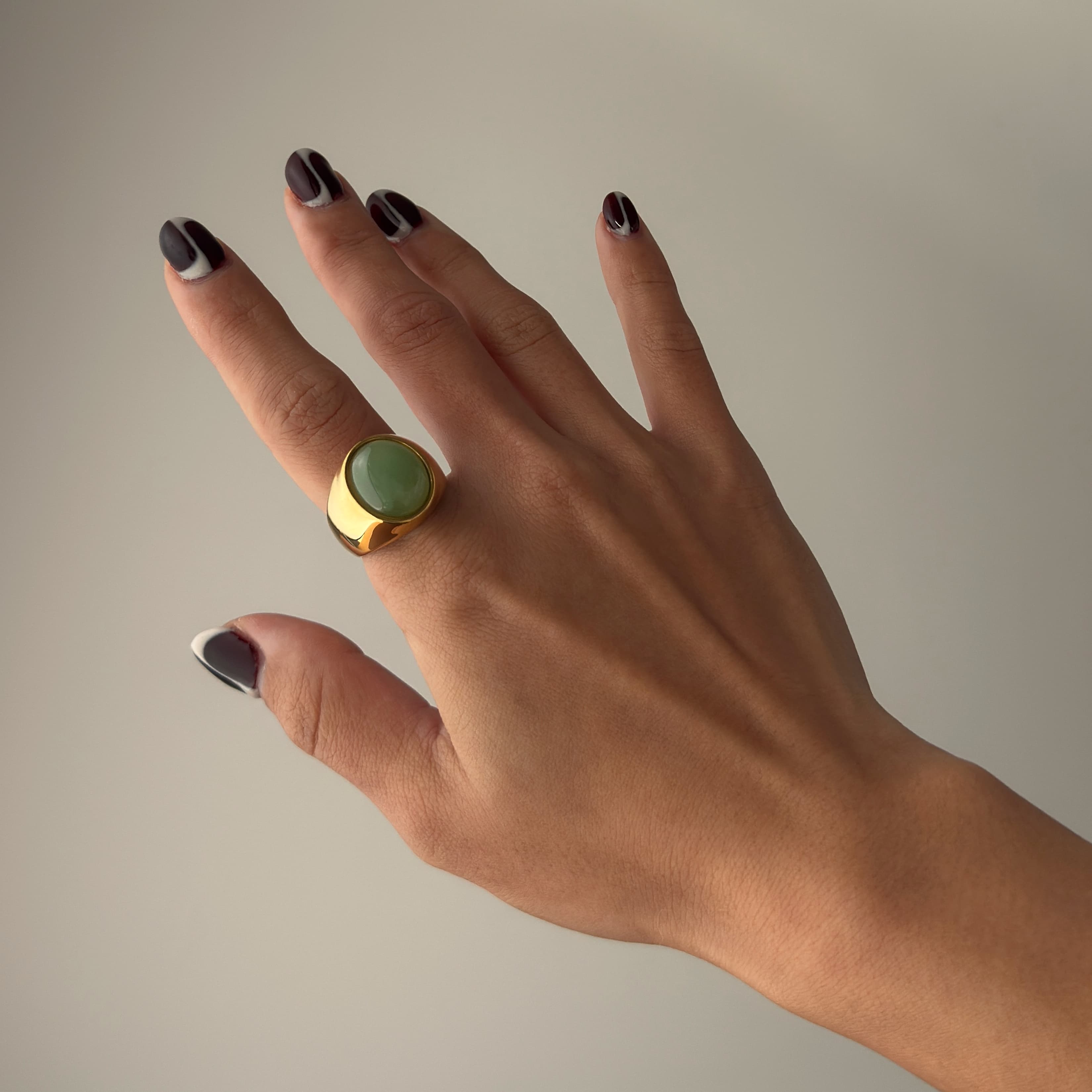 Verdant Seal Ring