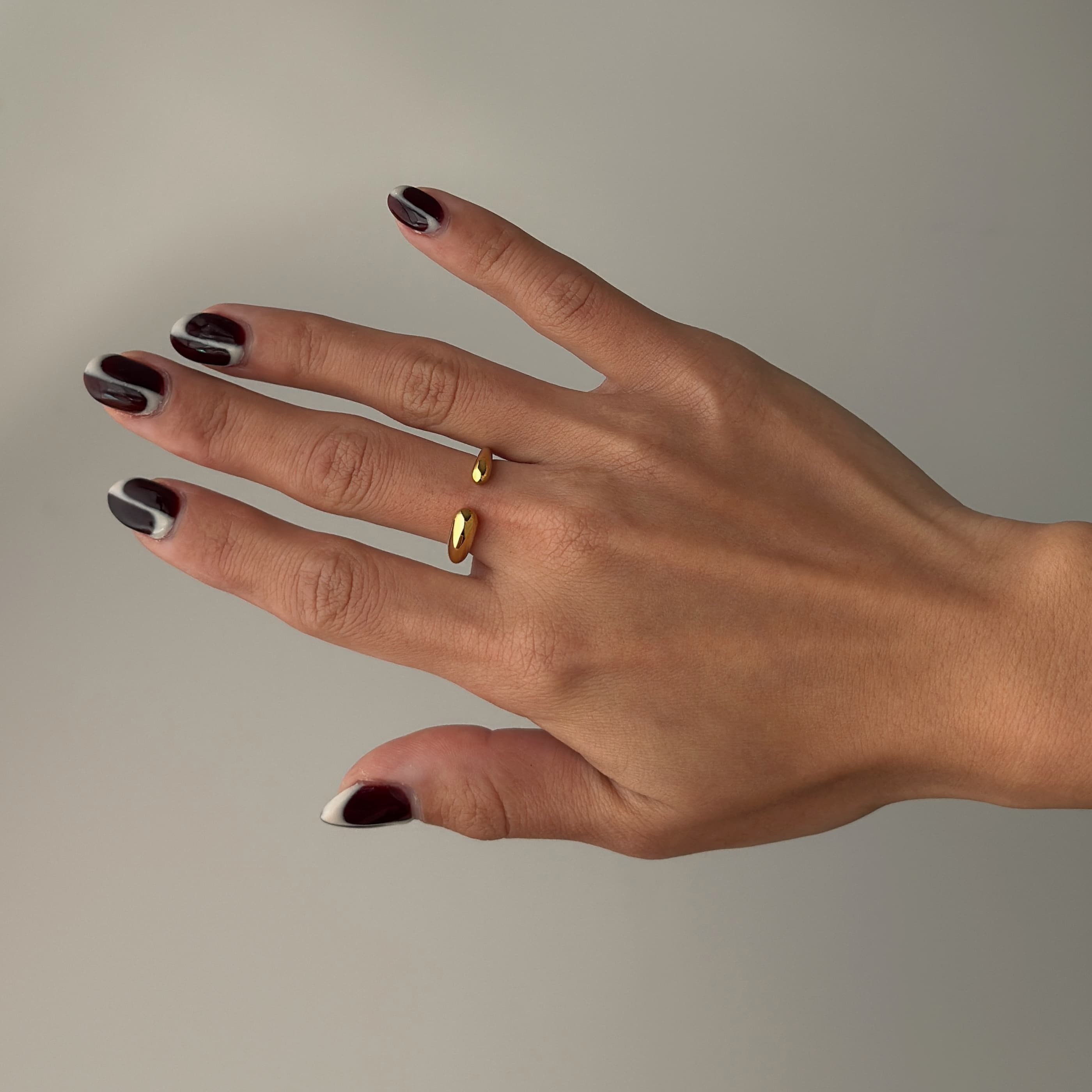 Open Band Ring