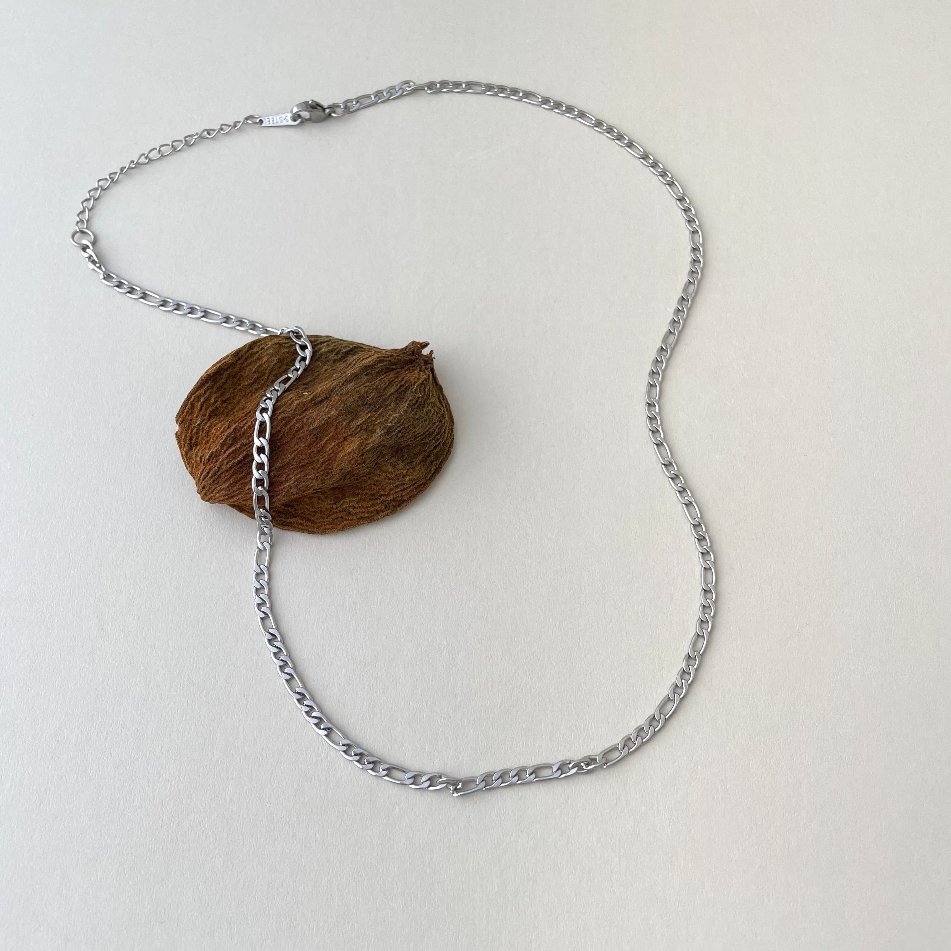 Figaro Chain Necklace