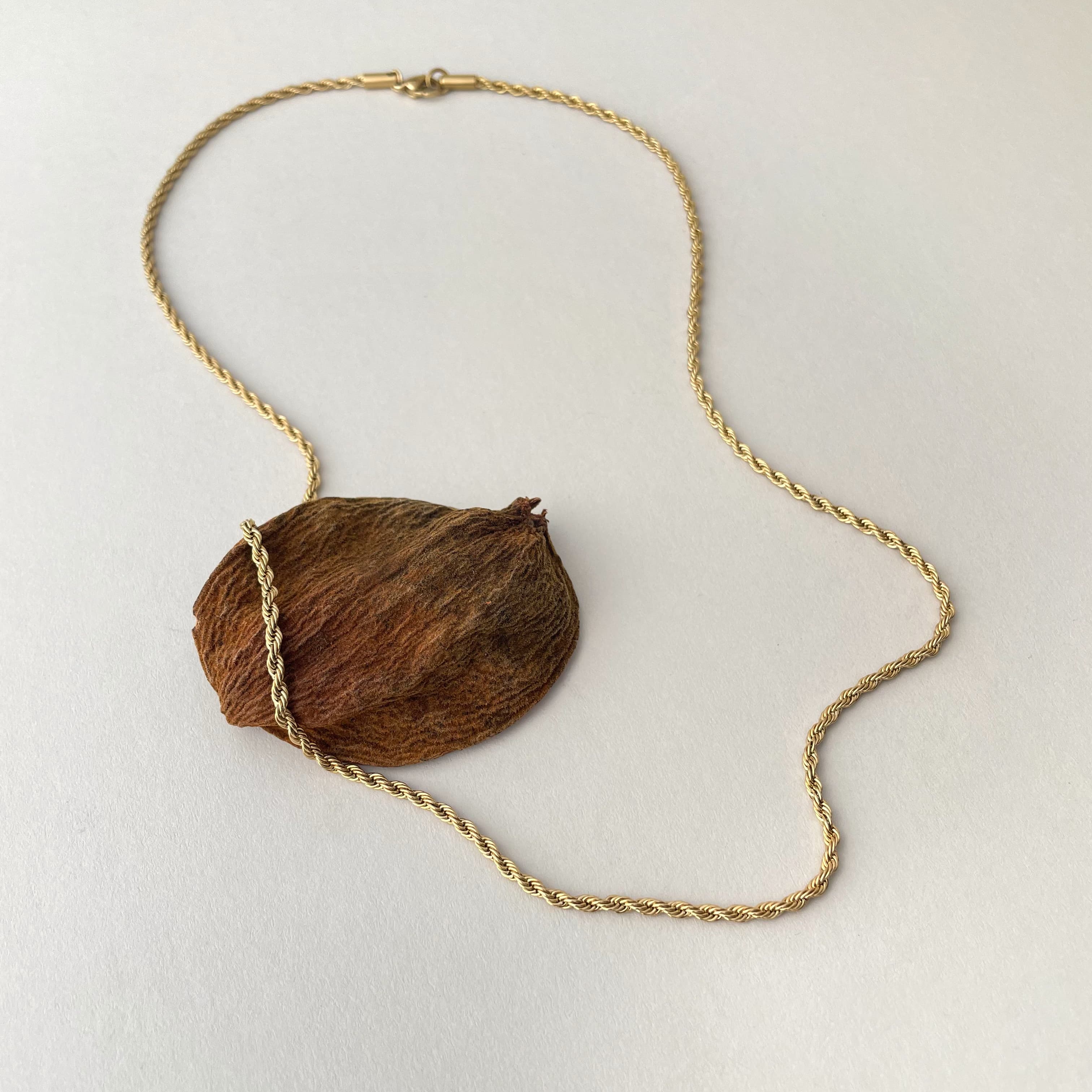 Rope Chain Necklace
