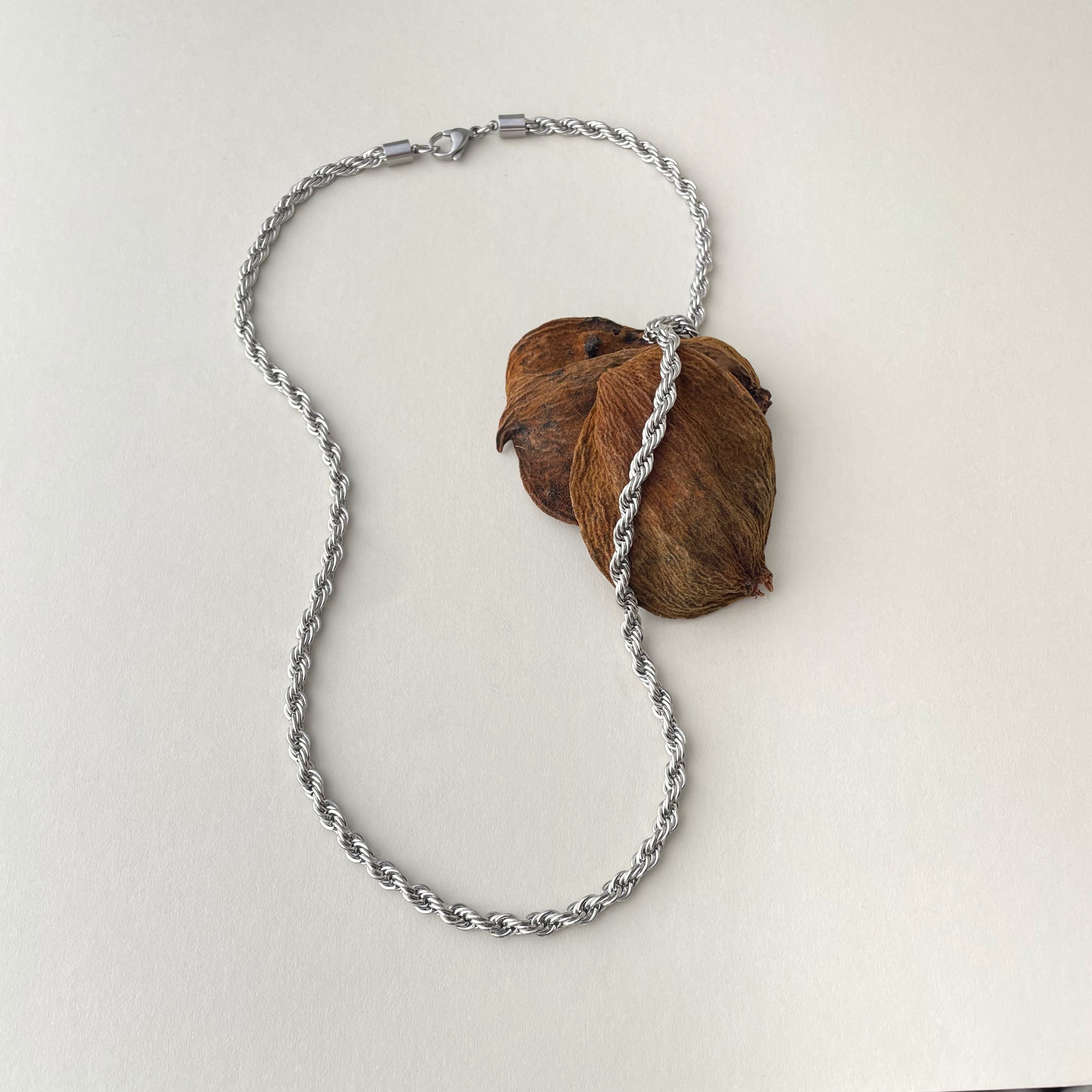 Rope Chain Necklace