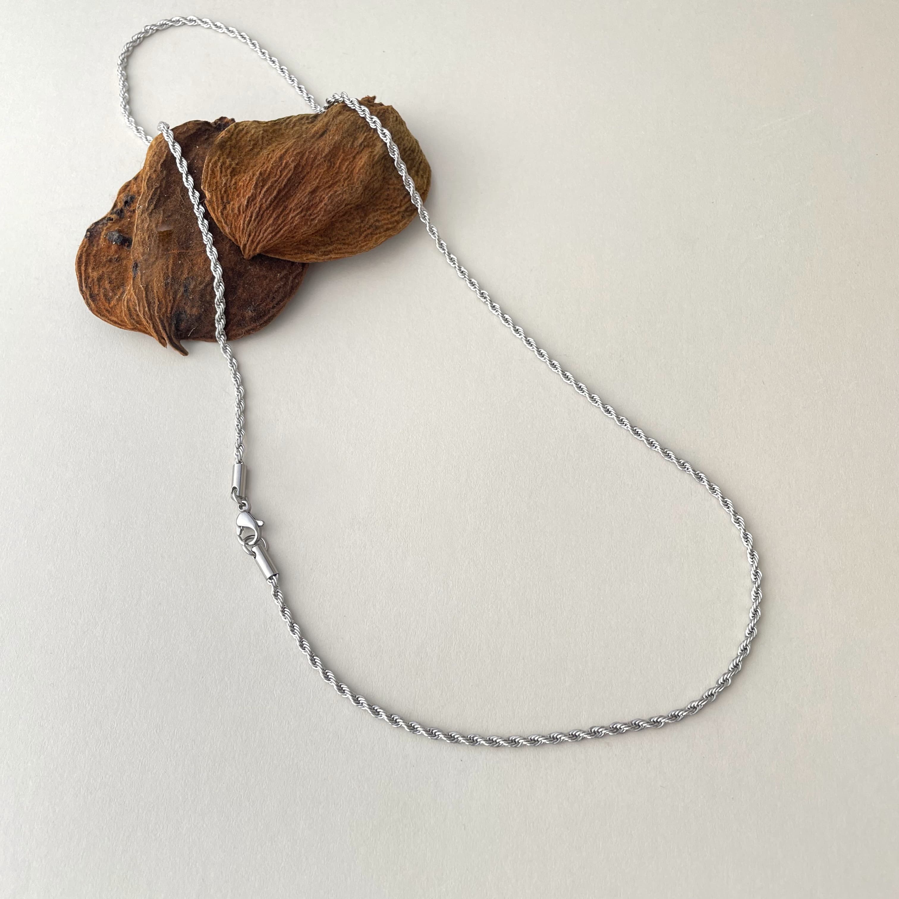 Rope Chain Necklace