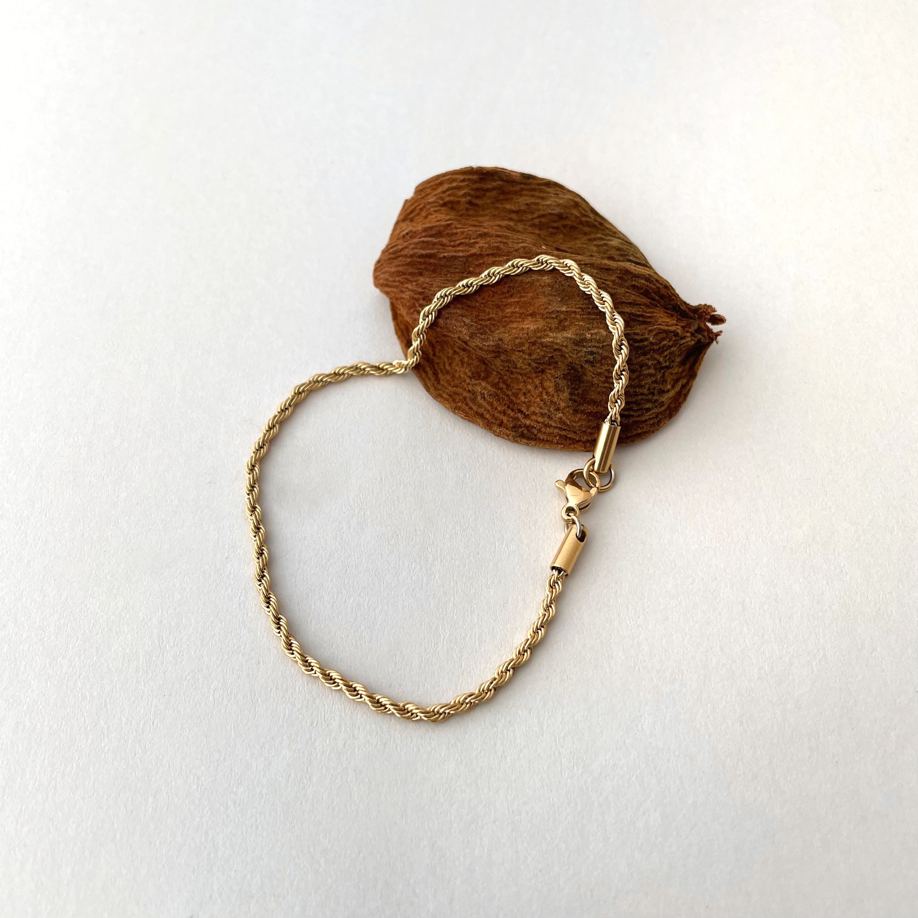 Rope Chain Bracelet